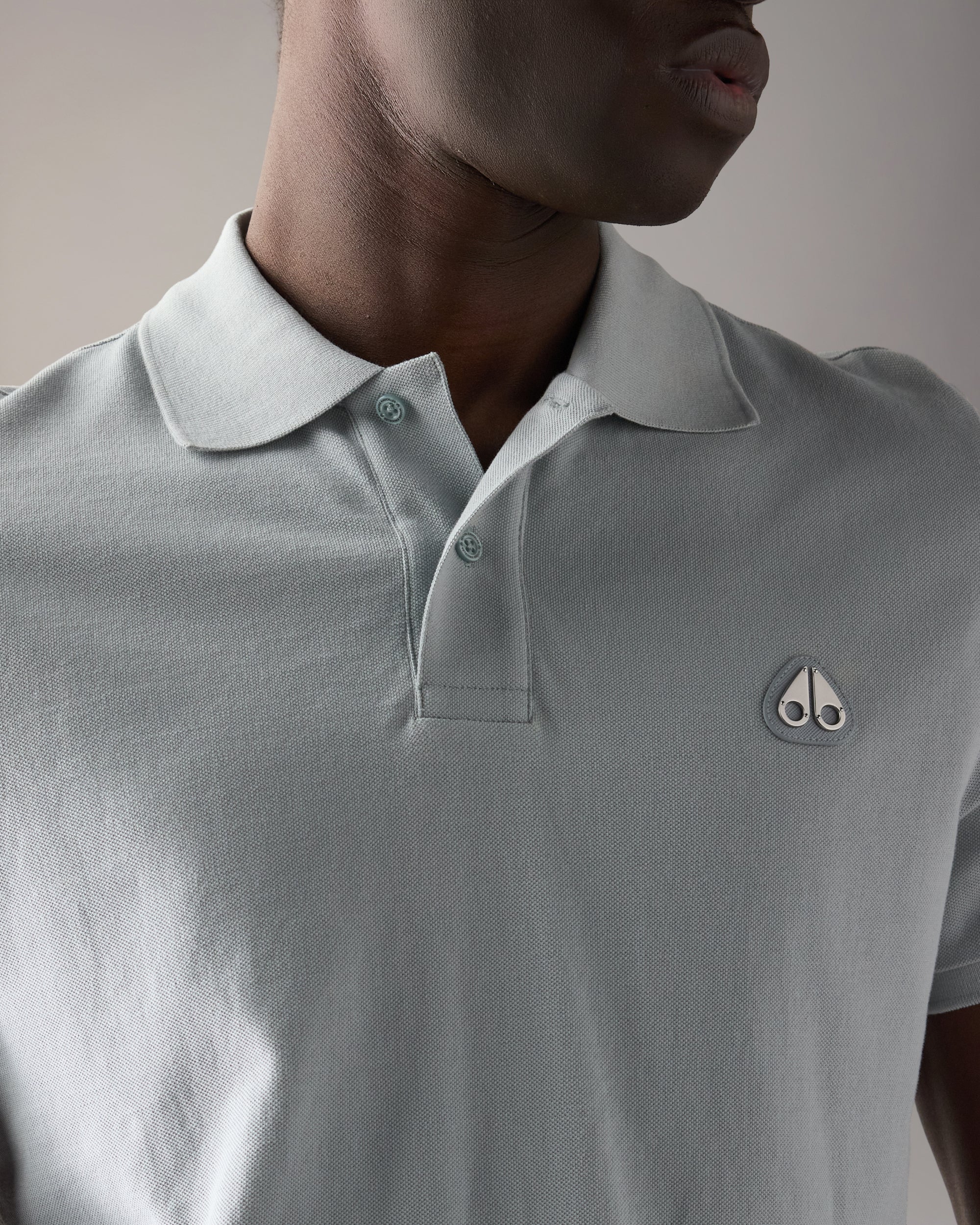 EVERETT POLO-DUSTY JADE - Image 6