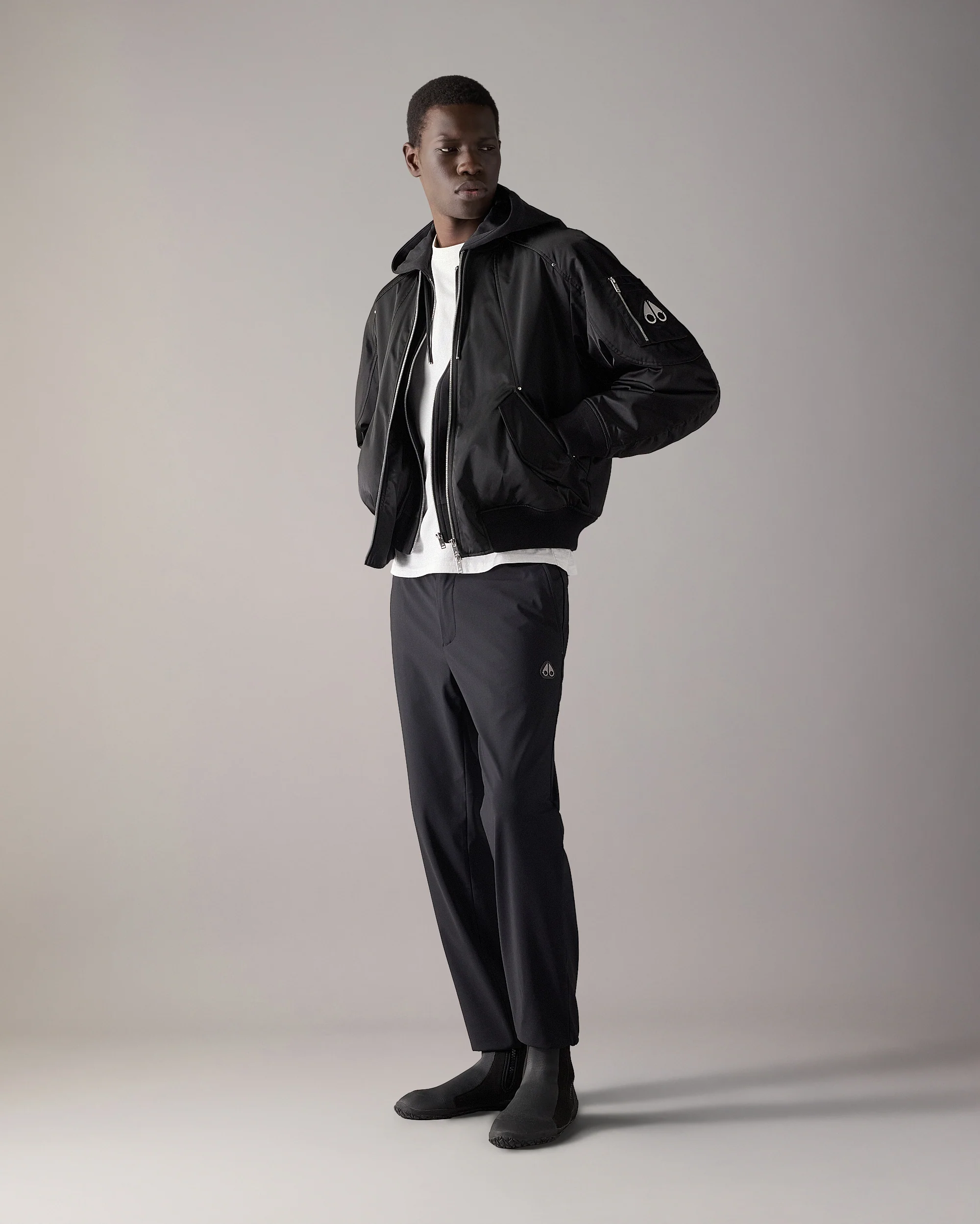 GEORGIE BOMBER JACKET - Image 2