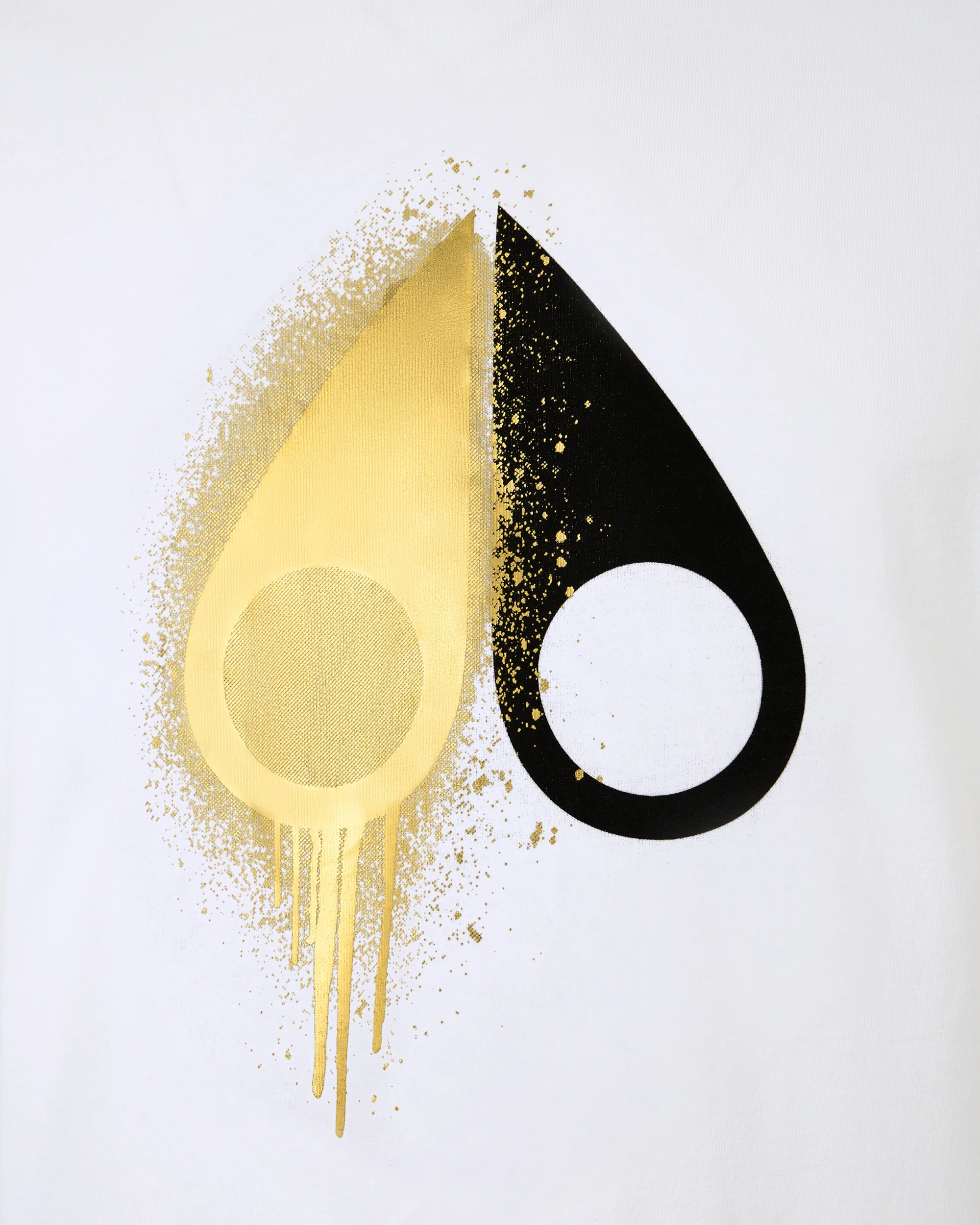 GOLD SERIES AUGUSTINE TEE-WHITE - Image 4
