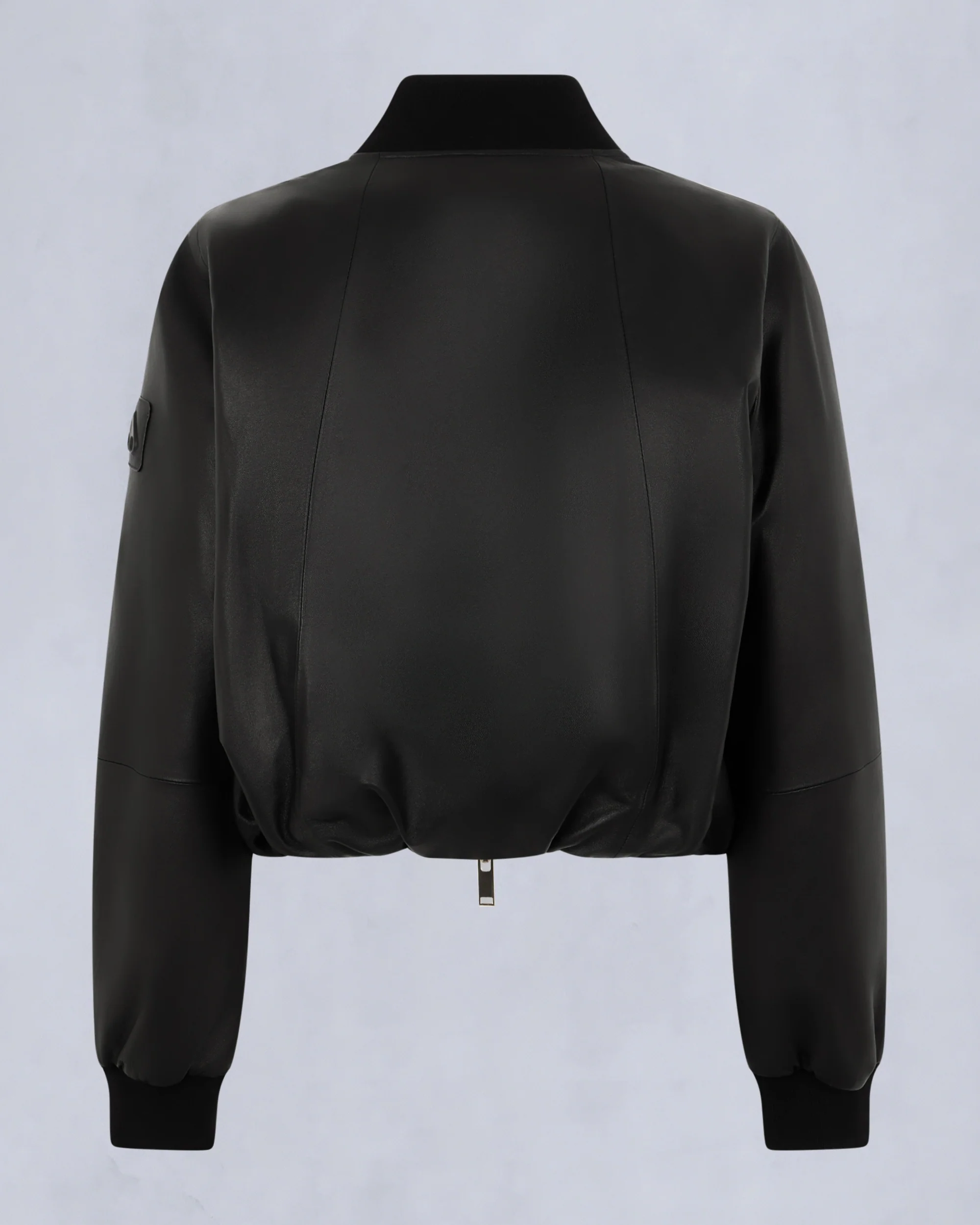 GOLD SERIES CARDIN BUNNY JACKET-BLACK - Image 10