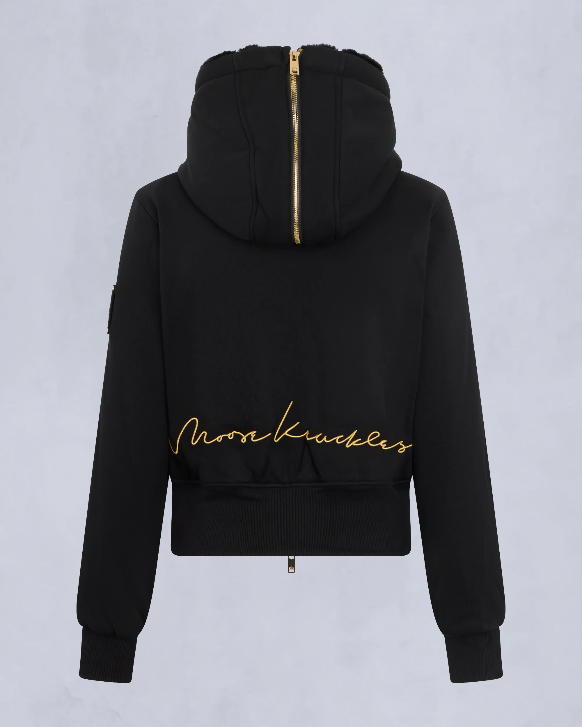 GOLD SERIES CELESTINE BUNNY-BLACKW/BLACK - Image 5