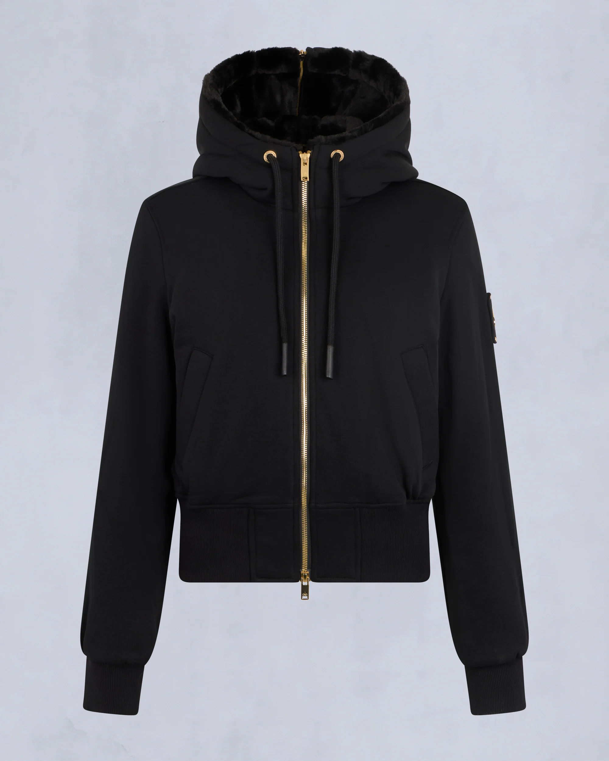 GOLD SERIES CELESTINE BUNNY-BLACKW/BLACK - Image 7