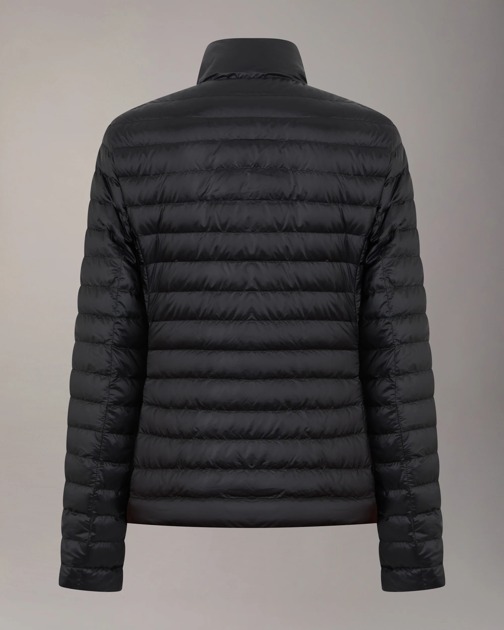 GOLD SERIES CLOUD WALKER AIR DOWN JACKET-BLACK/BLACK - Image 5