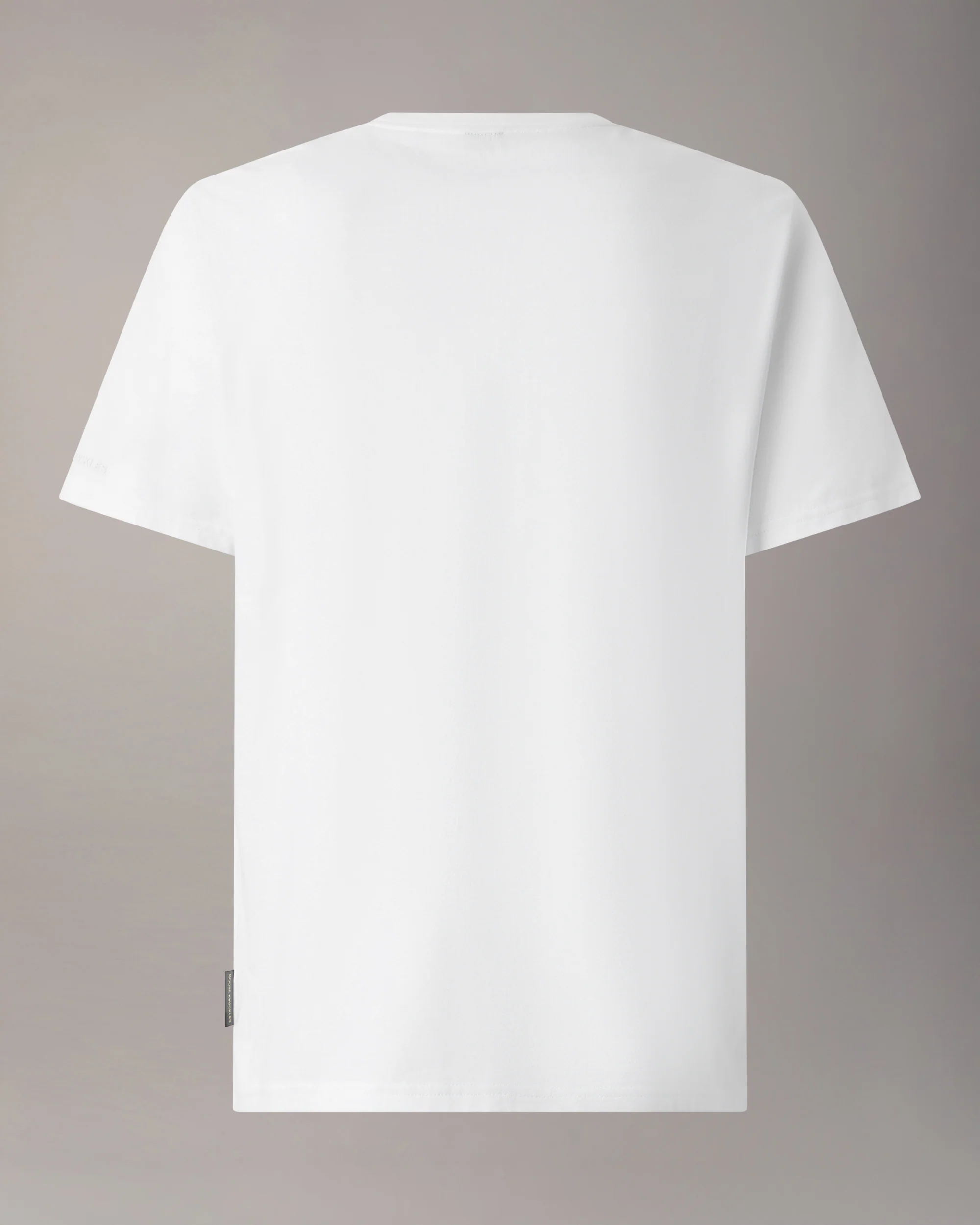 GOLD SERIES CRESCENT T-SHIRT-WHITE - Image 5