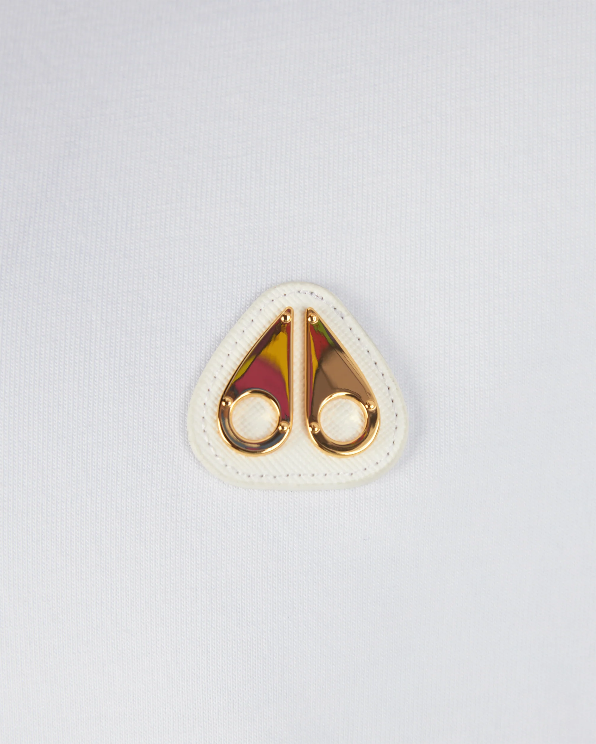 GOLD SERIES CRESCENT T-SHIRT-WHITE - Image 7