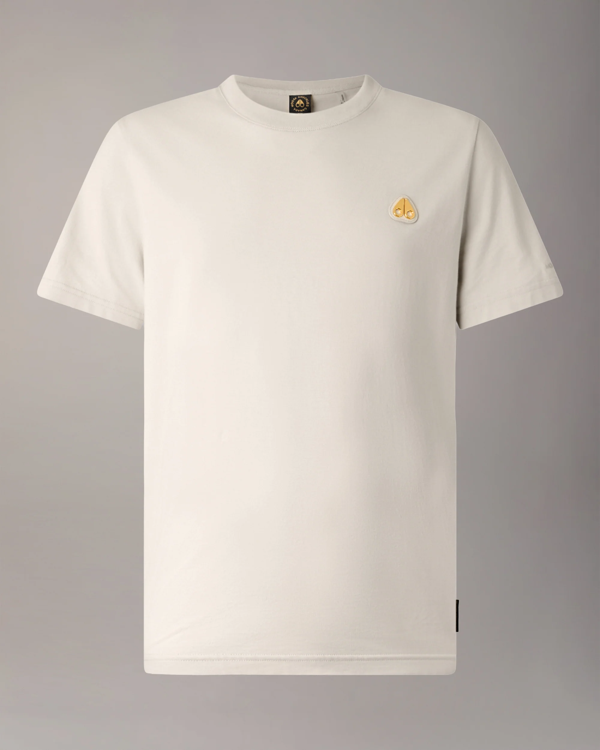 GOLD SERIES CRESCENT T-SHIRT-ALABASTER - Image 7