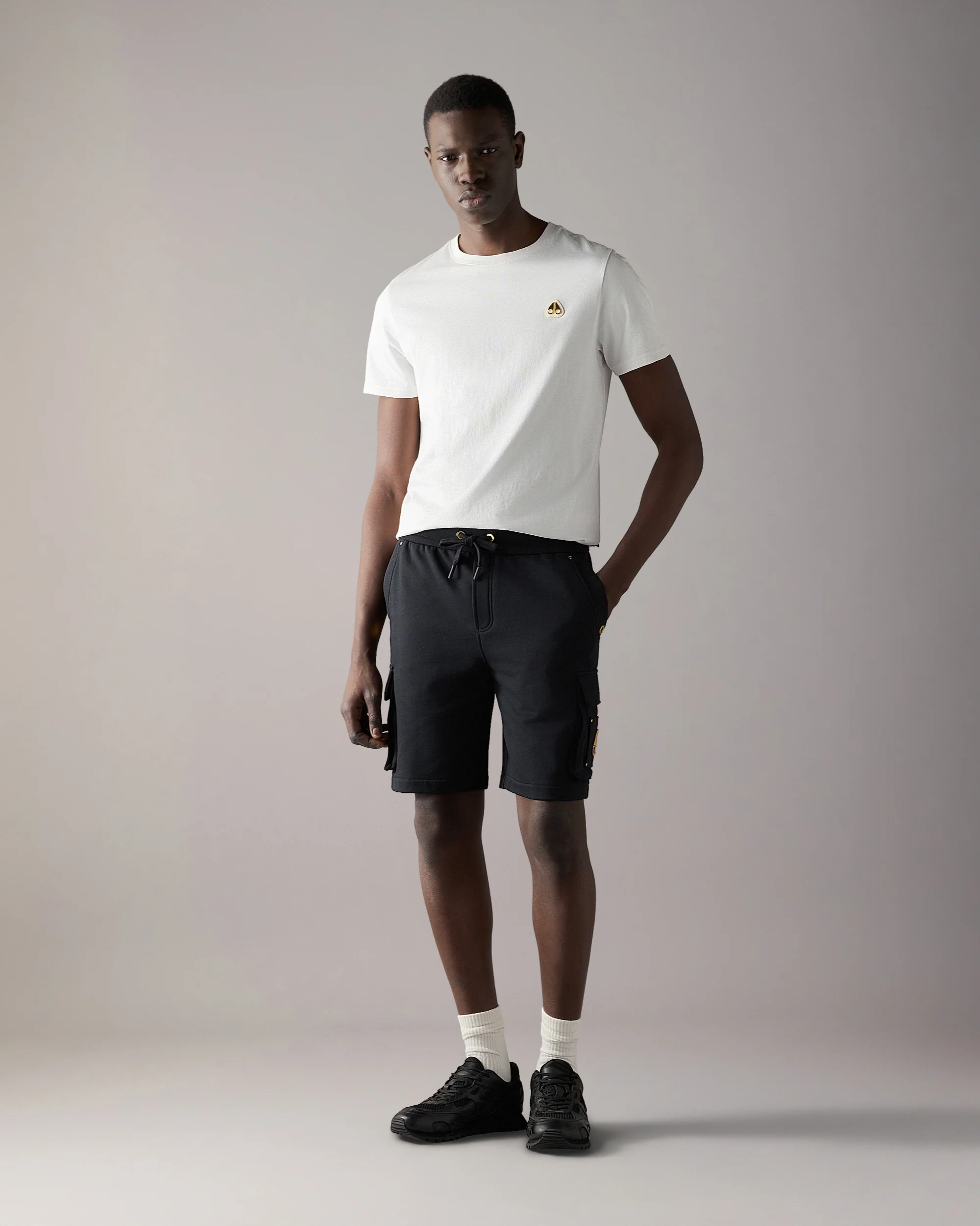GOLD SERIES CRESCENT T-SHIRT - Image 4