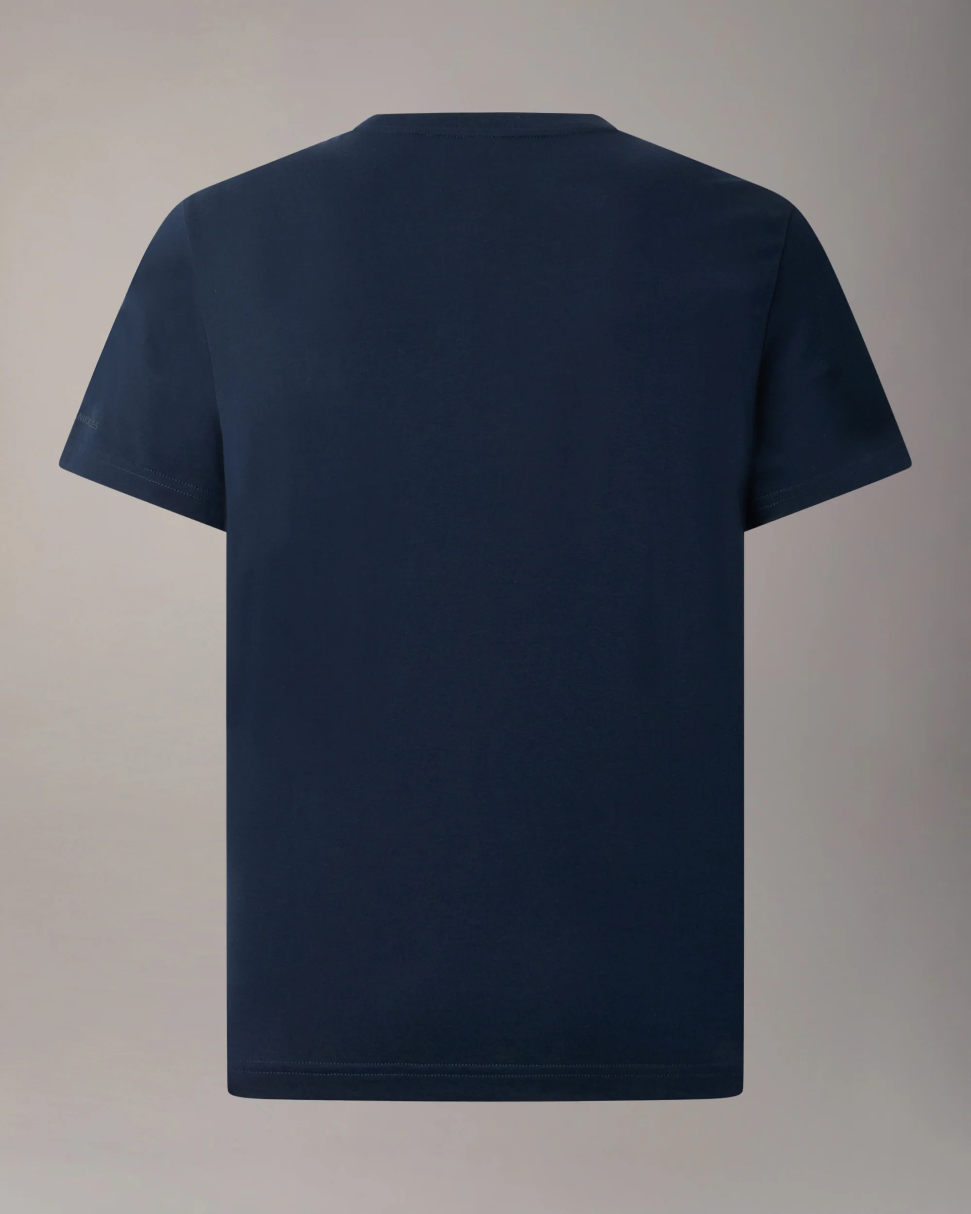 GOLD SERIES CRESCENT T-SHIRT-NAVY - Image 5