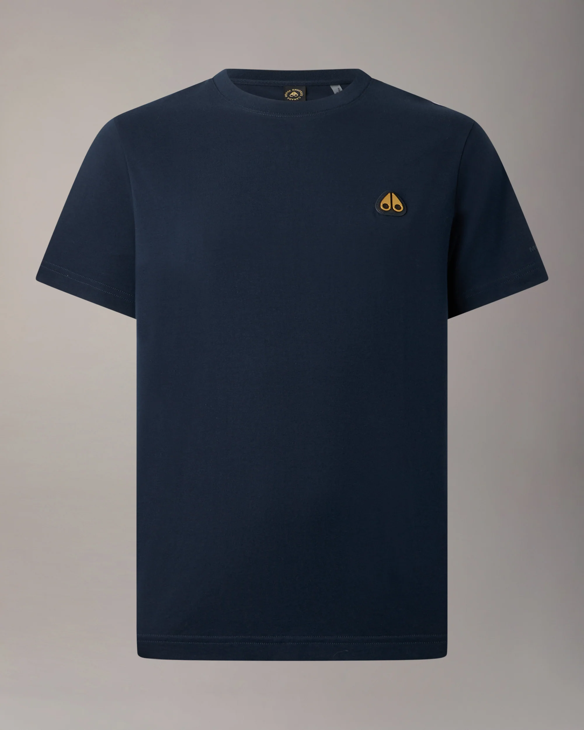 GOLD SERIES CRESCENT T-SHIRT-NAVY - Image 7