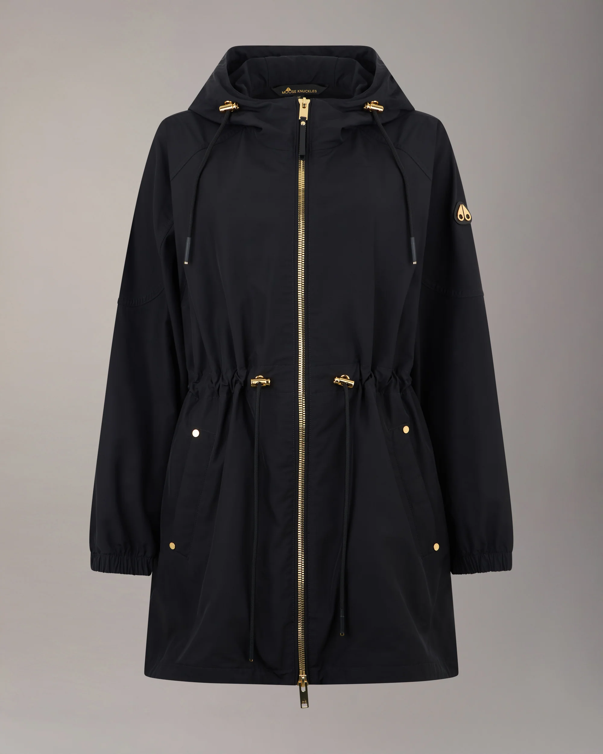 GOLD SERIES ELEVATE JACKET-BLACK - Image 7