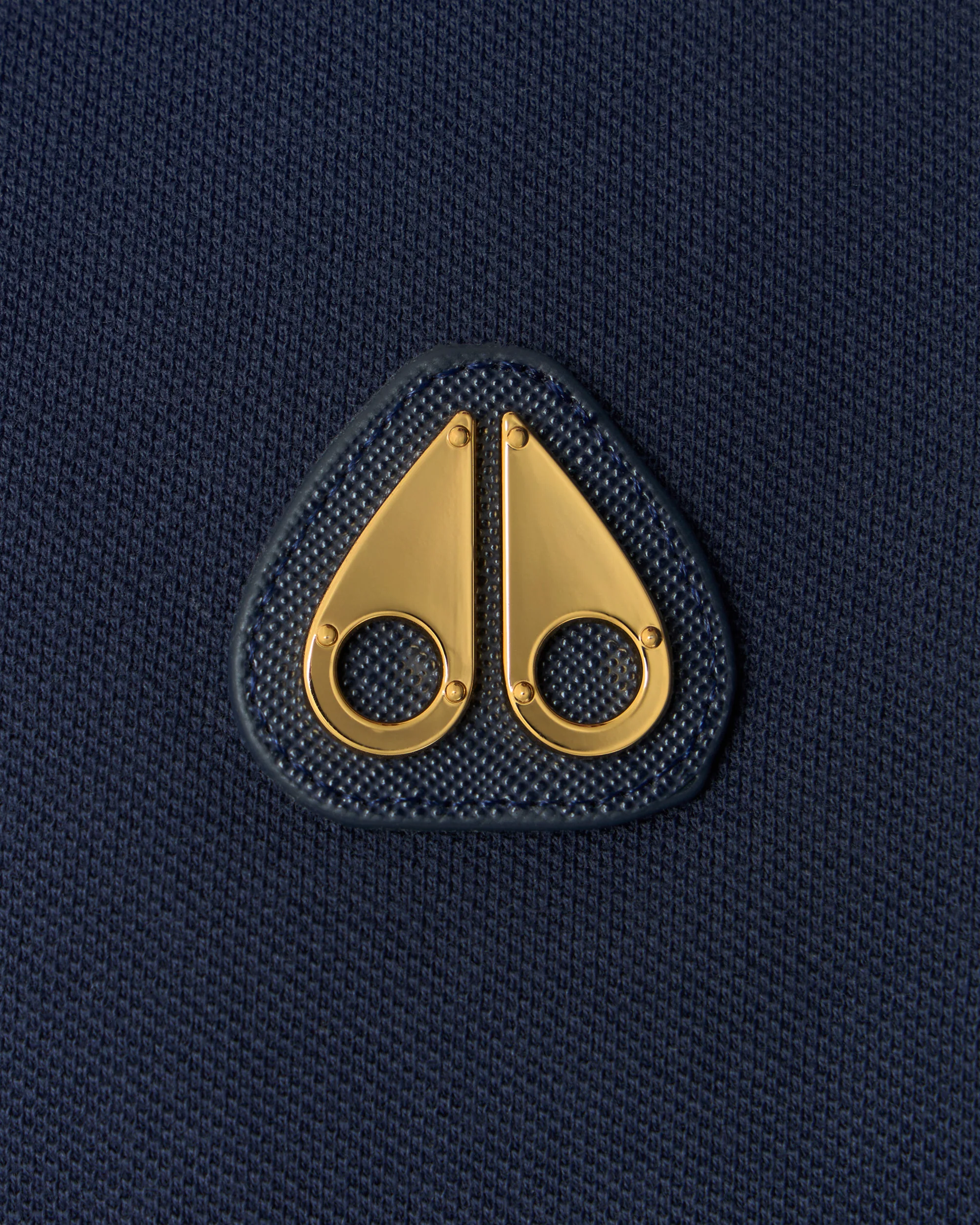GOLD SERIES EVERETT POLO-NAVY - Image 4