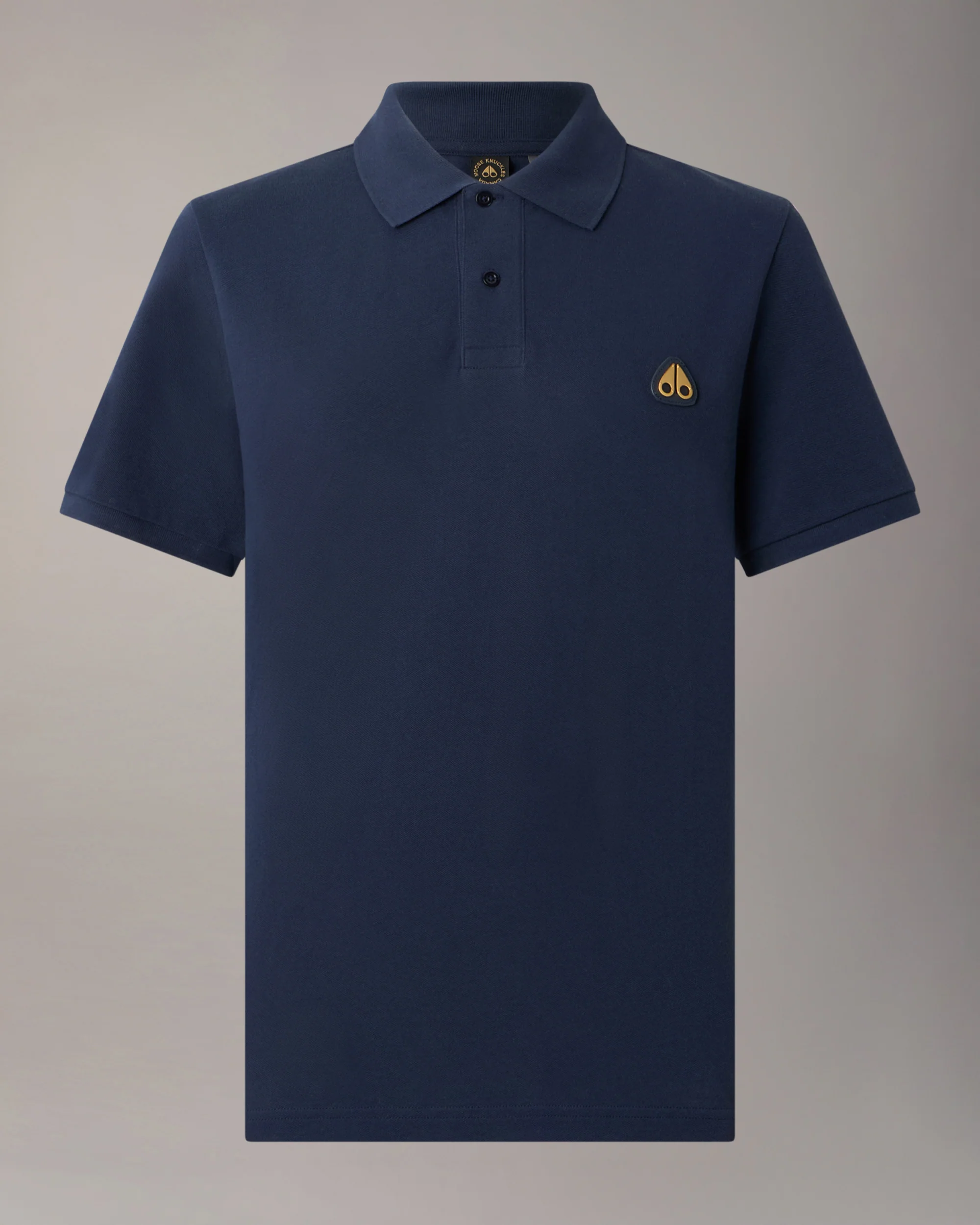GOLD SERIES EVERETT POLO-NAVY - Image 7