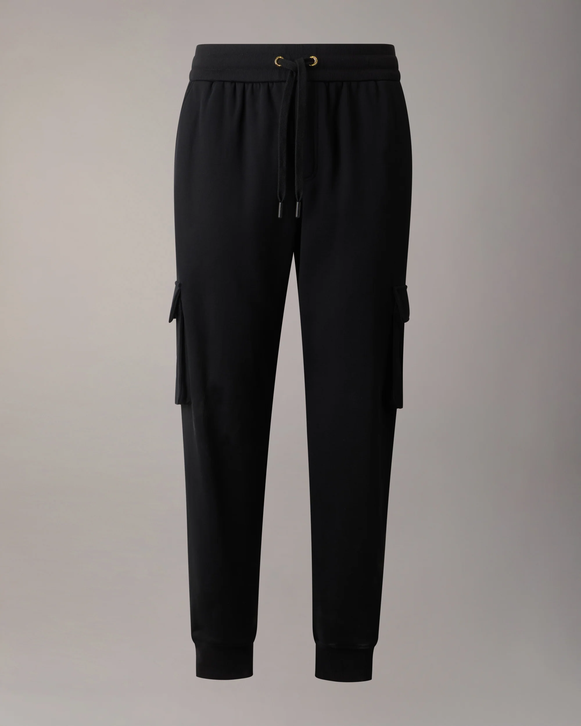 GOLD SERIES HARTSFIELD CARGO JOGGERS-BLACK - Image 7