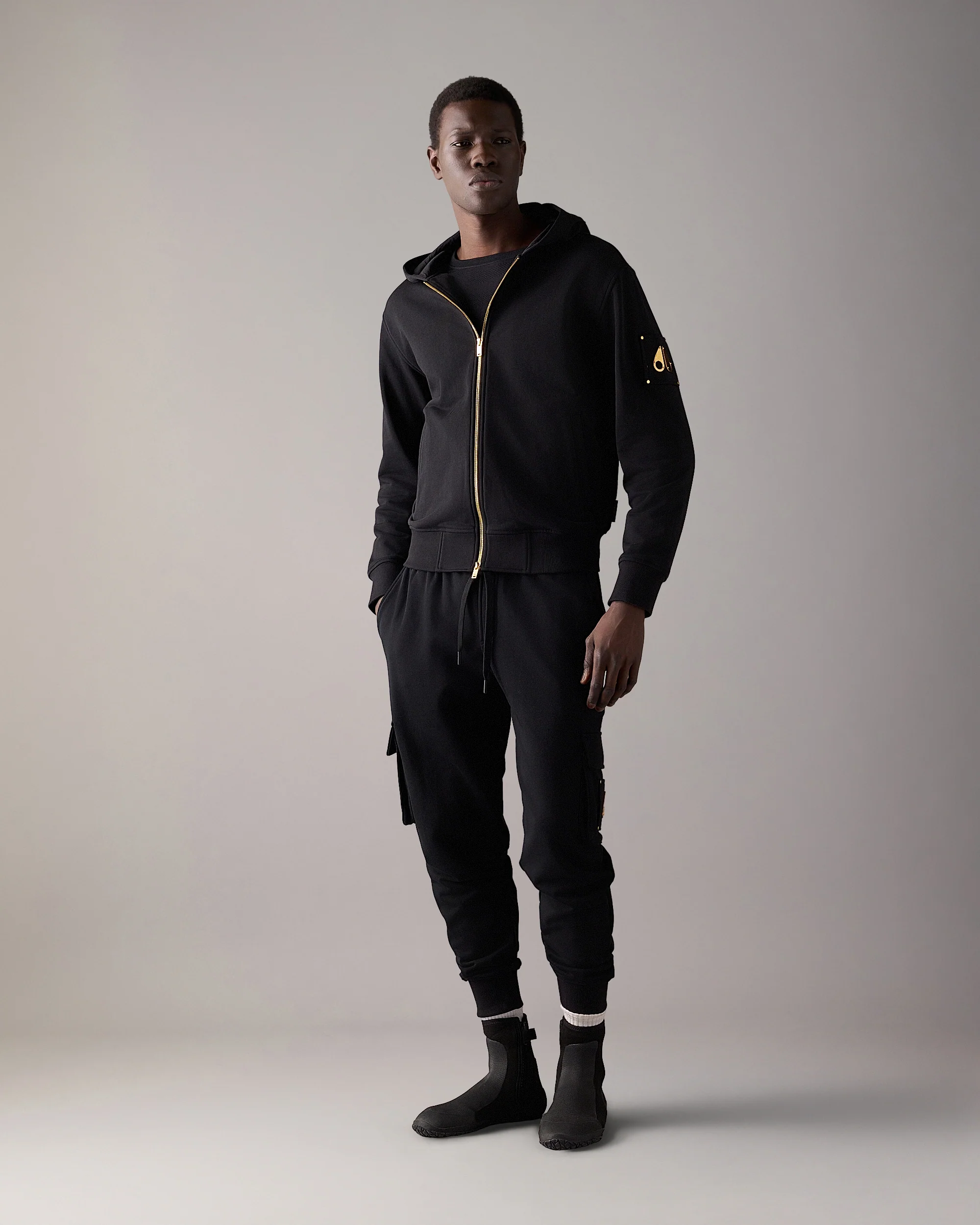 GOLD SERIES HARTSFIELD ZIP-UP HOODIE