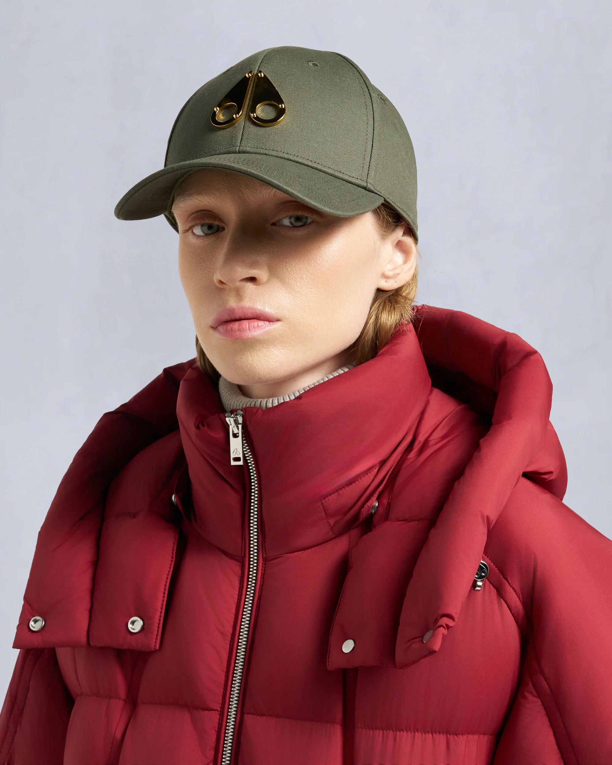GOLD SERIES ICON LOGO CAP - Image 3