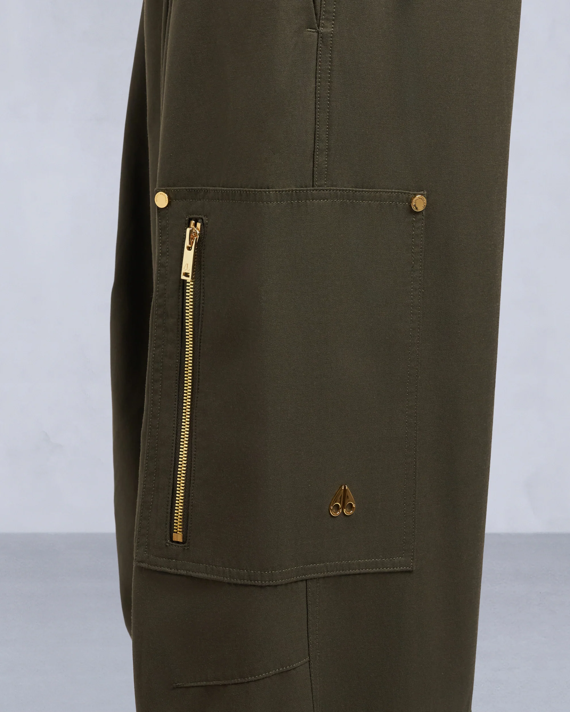 GOLD SERIES IONA CARGO PANT-DARK OLIVE - Image 6