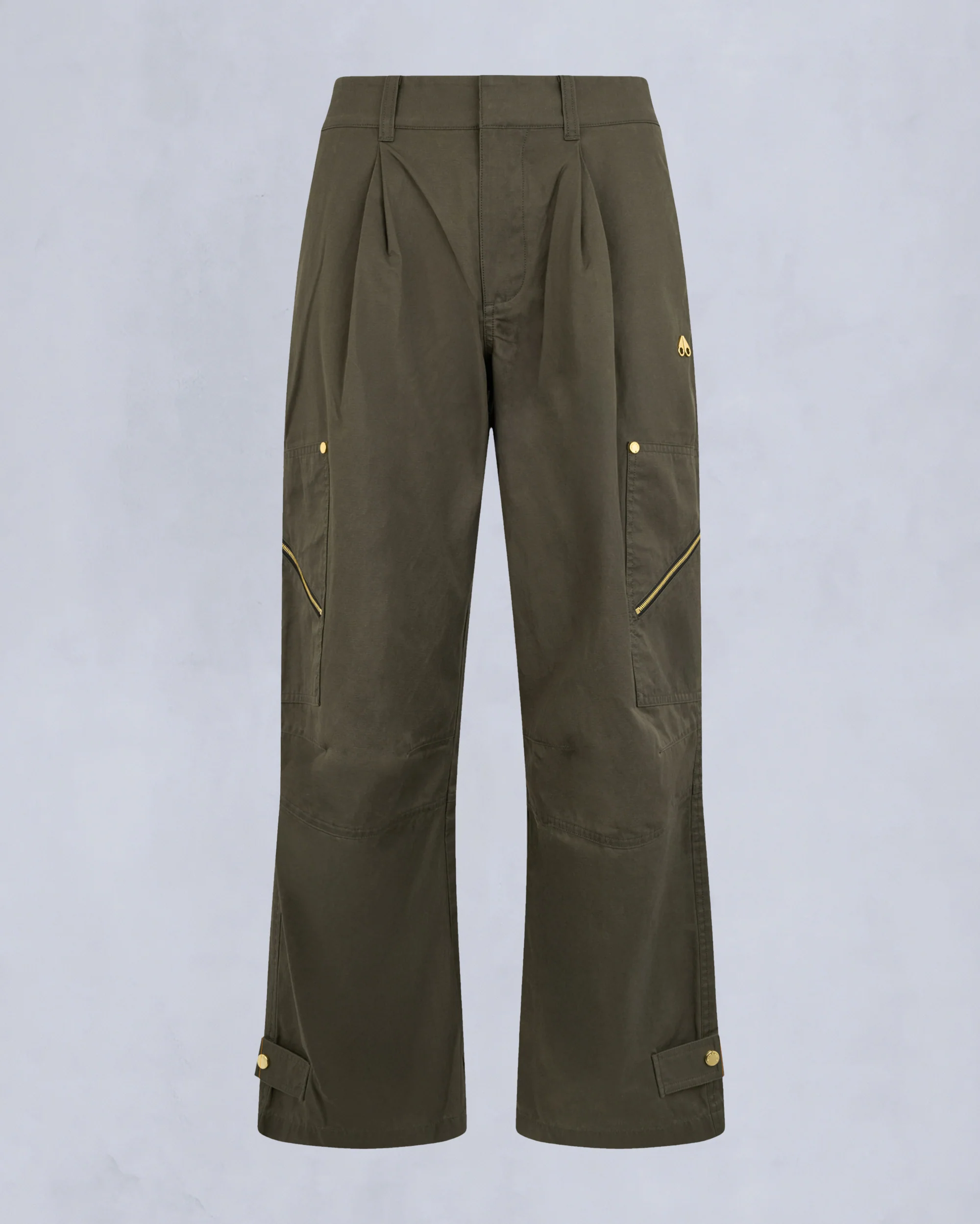 GOLD SERIES IONA CARGO PANT-DARK OLIVE - Image 8