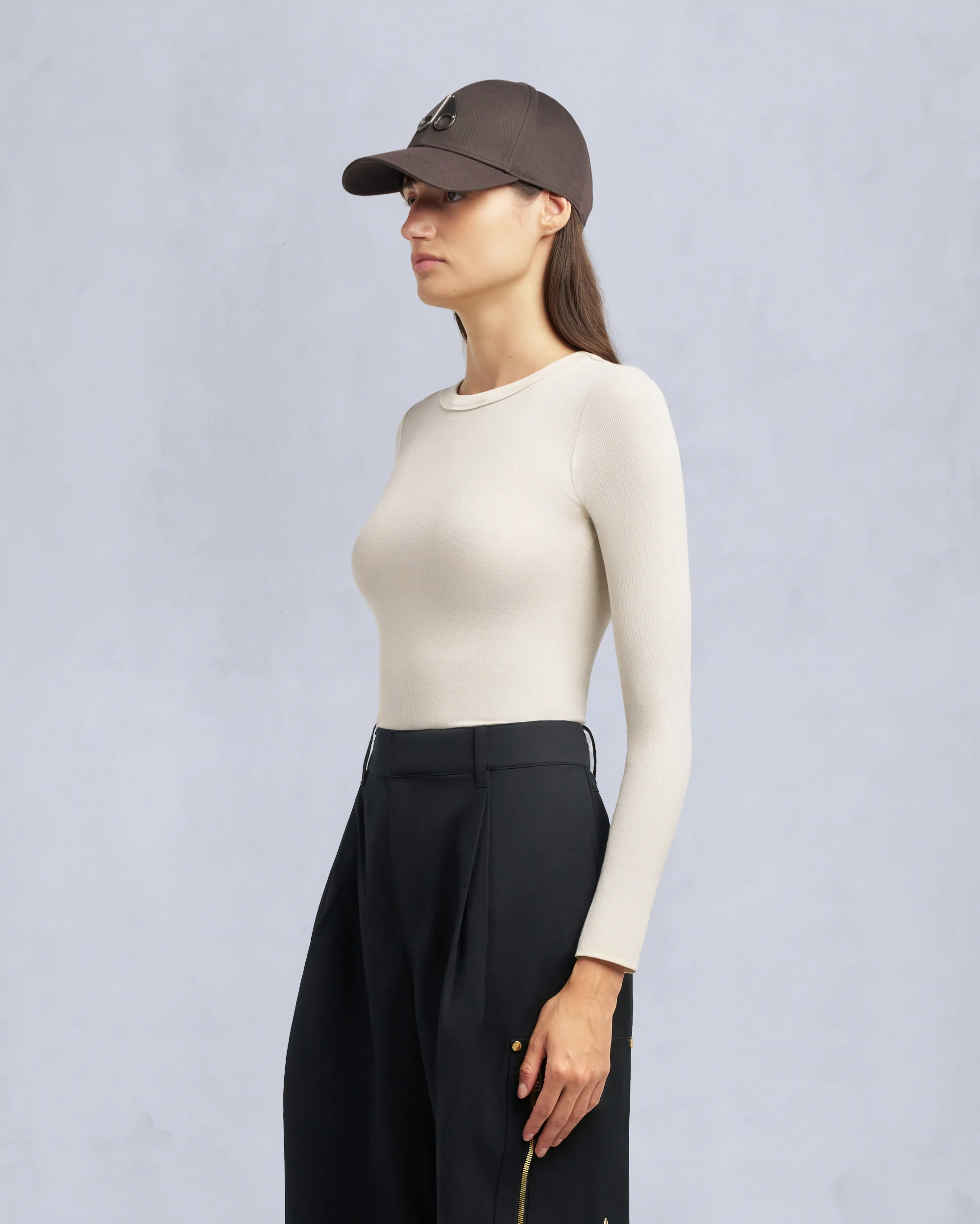 GOLD SERIES IONA CARGO PANT-BLACK - Image 2