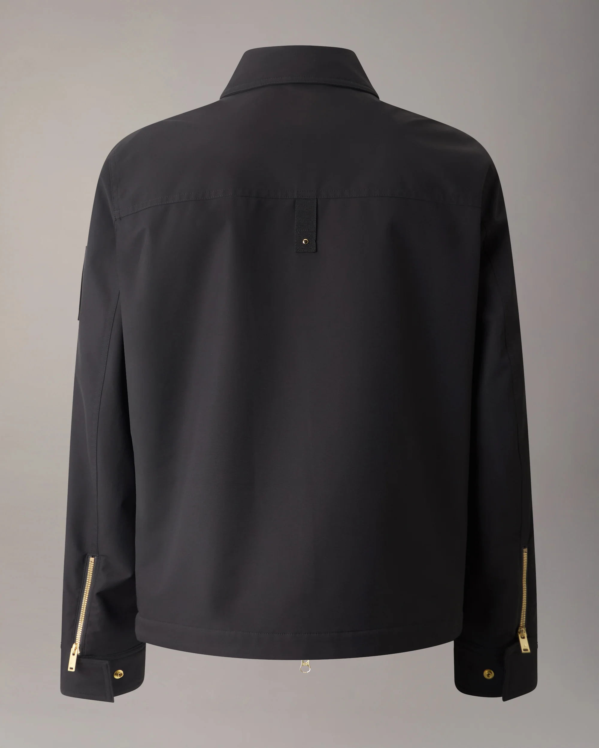 GOLD SERIES JACQUES JACKET-BLACK - Image 5