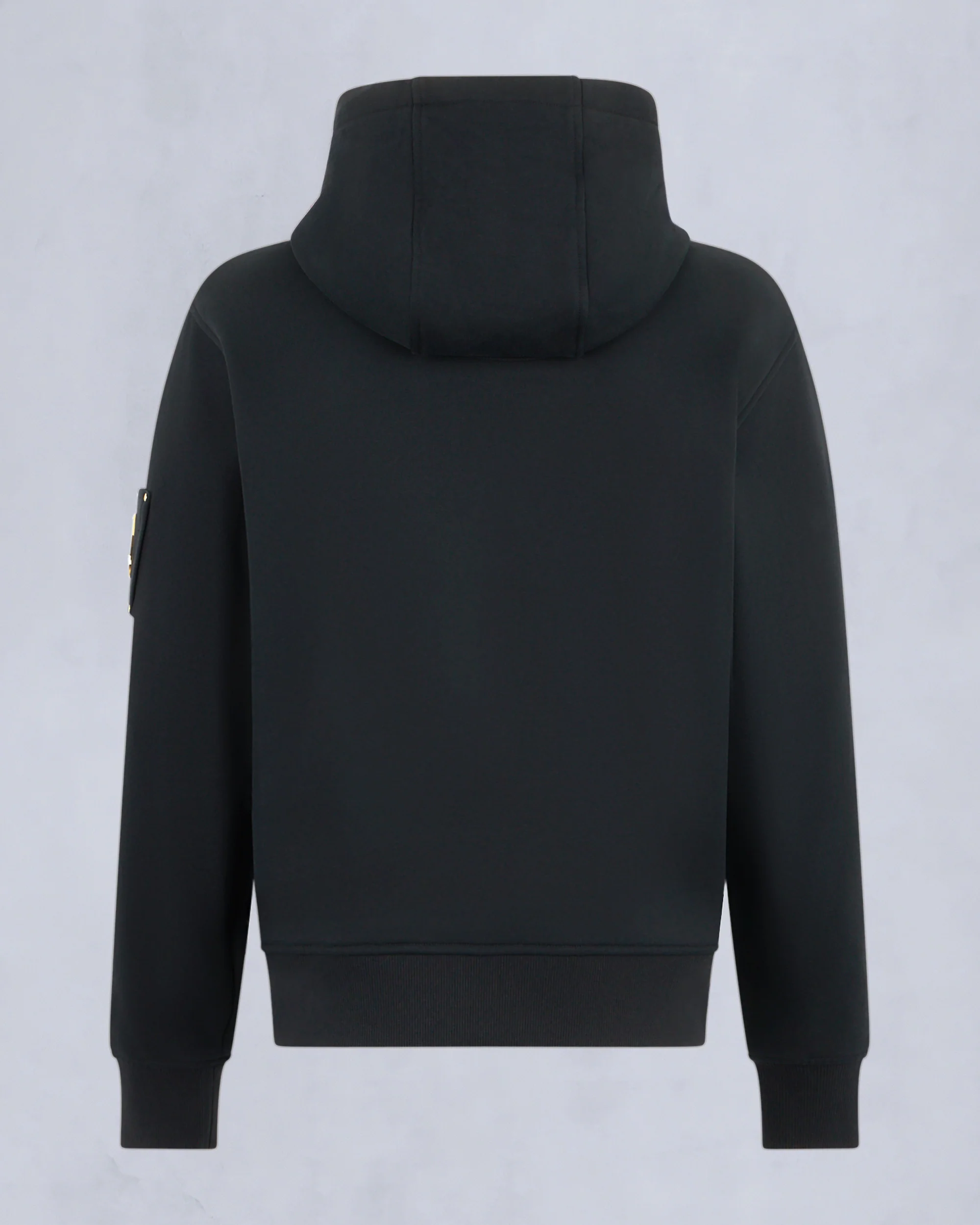 GOLD SERIES MARTENSE HOODIE-BLACK - Image 5
