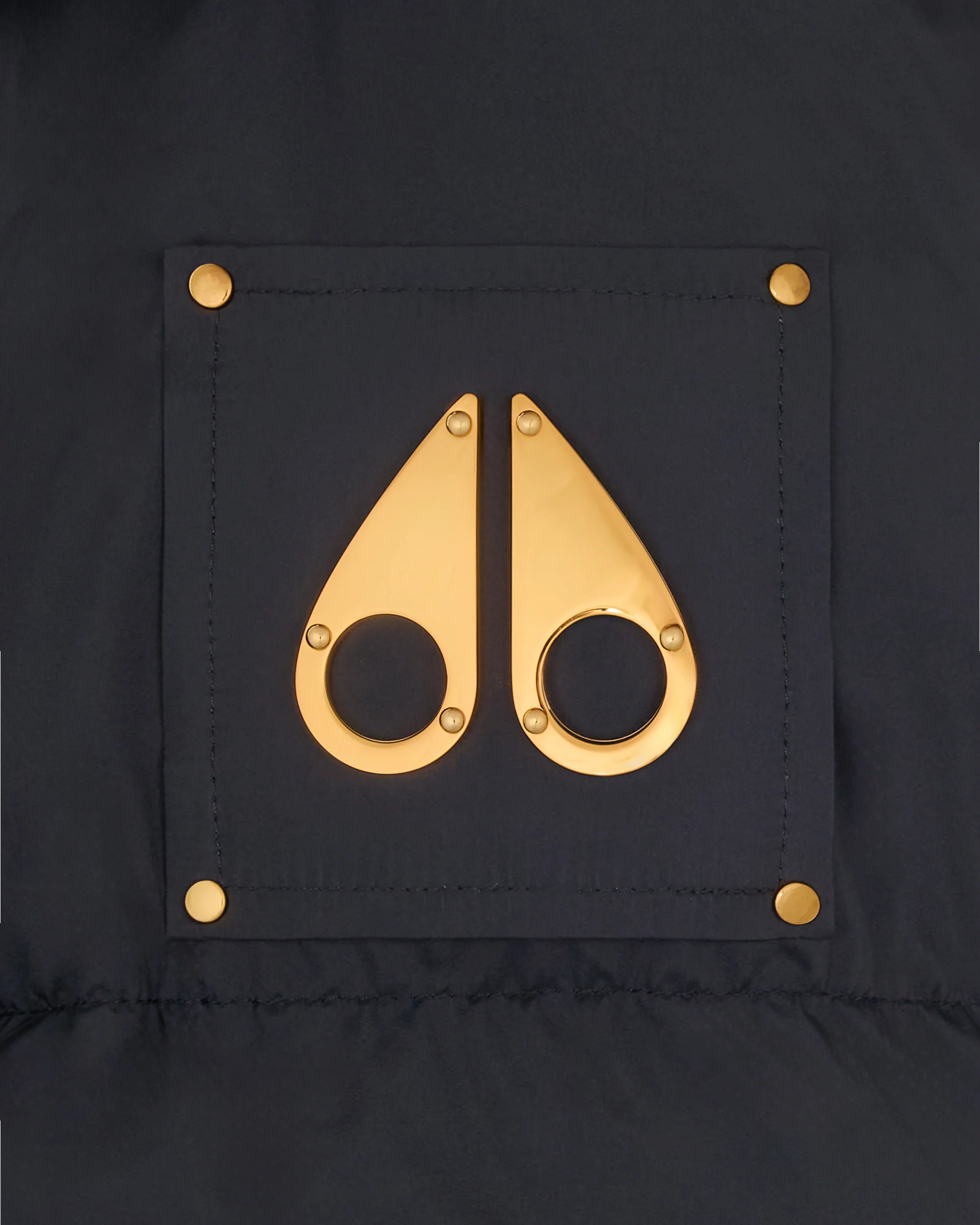 GOLD SERIES MISTI PEAK PUFFER-BLACKW/BLACK - Image 4