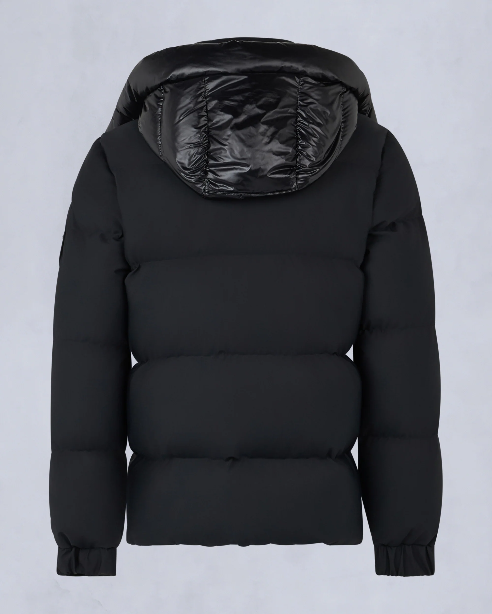 GOLD SERIES NYLUXE SUTHEP JACKET-BLACK - Image 5