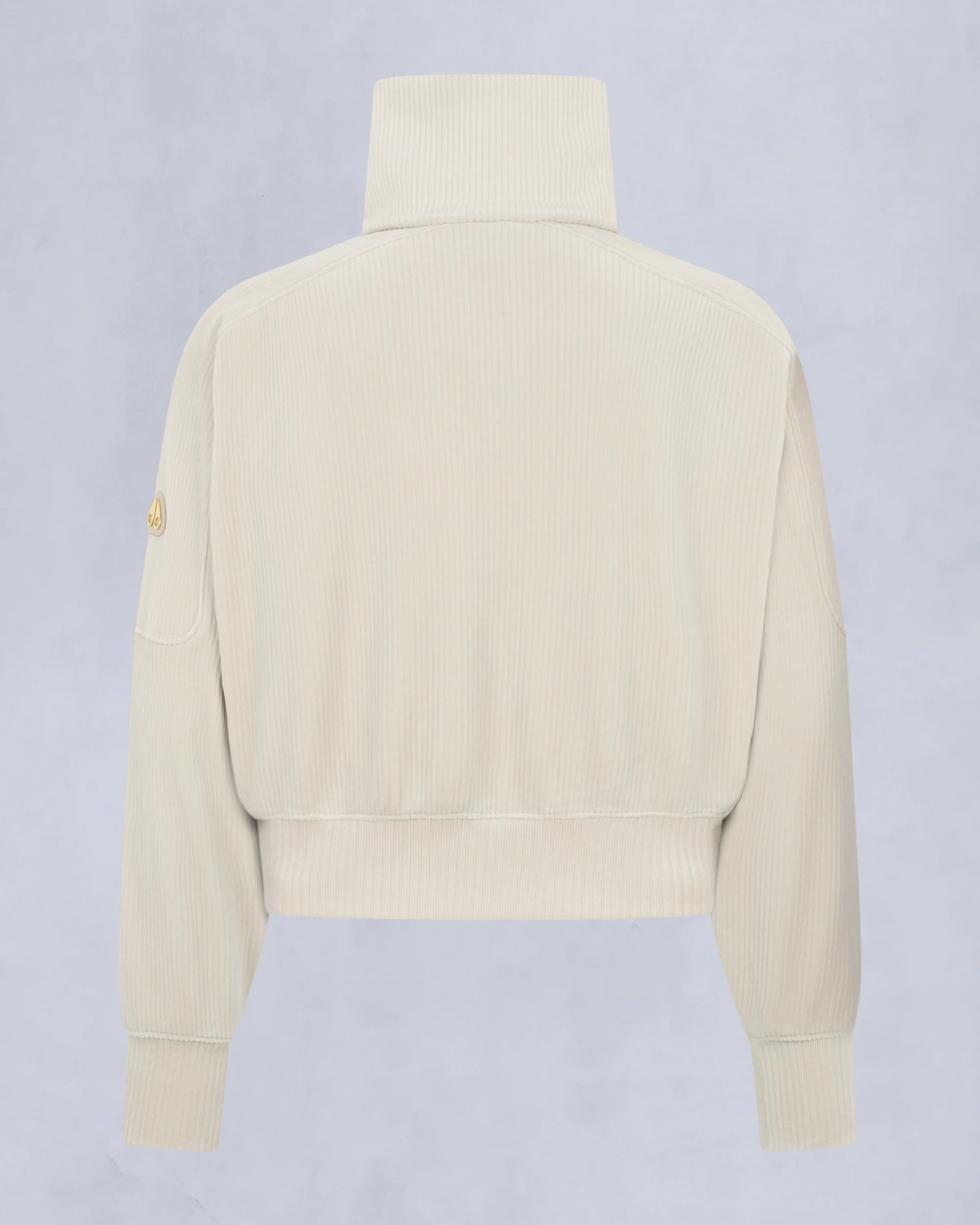 GOLD SERIES PRESTON FULL ZIP-ALABASTER - Image 5