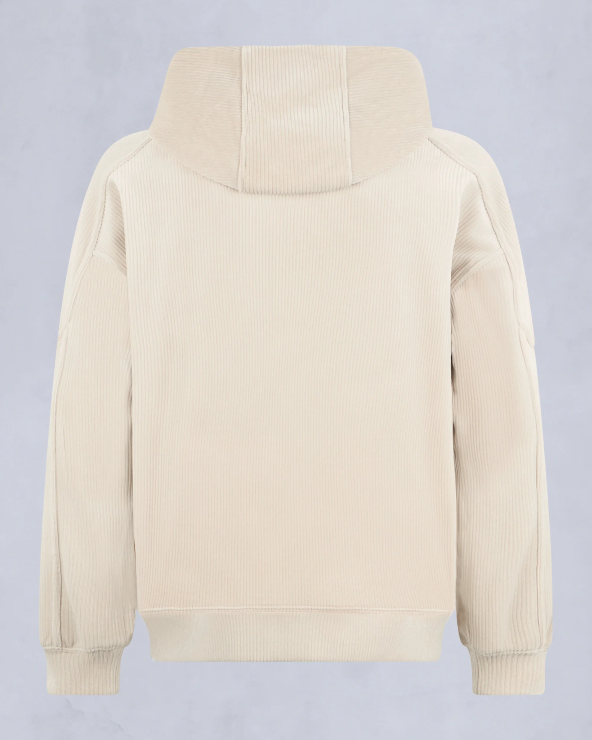 GOLD SERIES PRESTON HOODIE-ALABASTER - Image 5