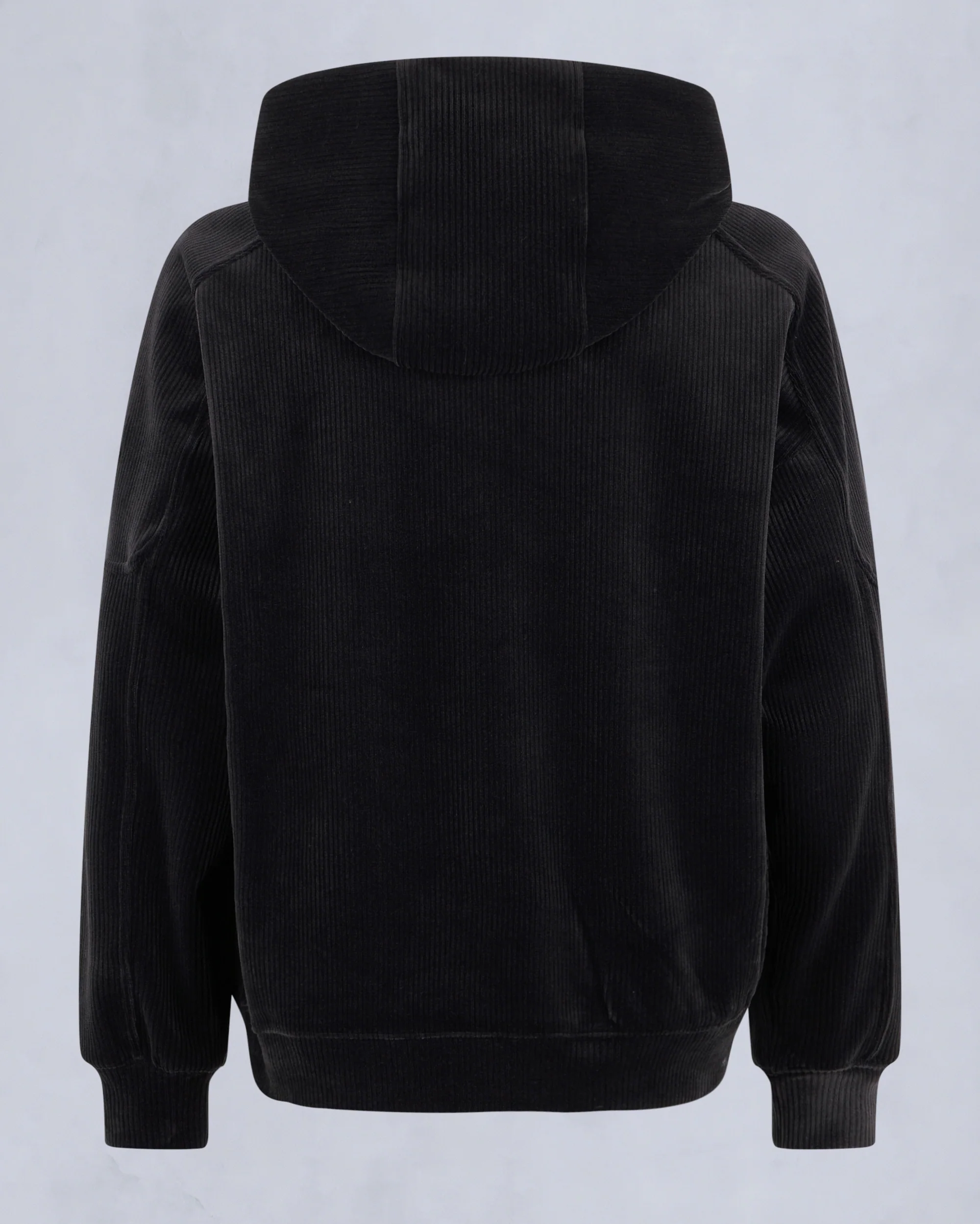GOLD SERIES PRESTON HOODIE-BLACK - Image 5
