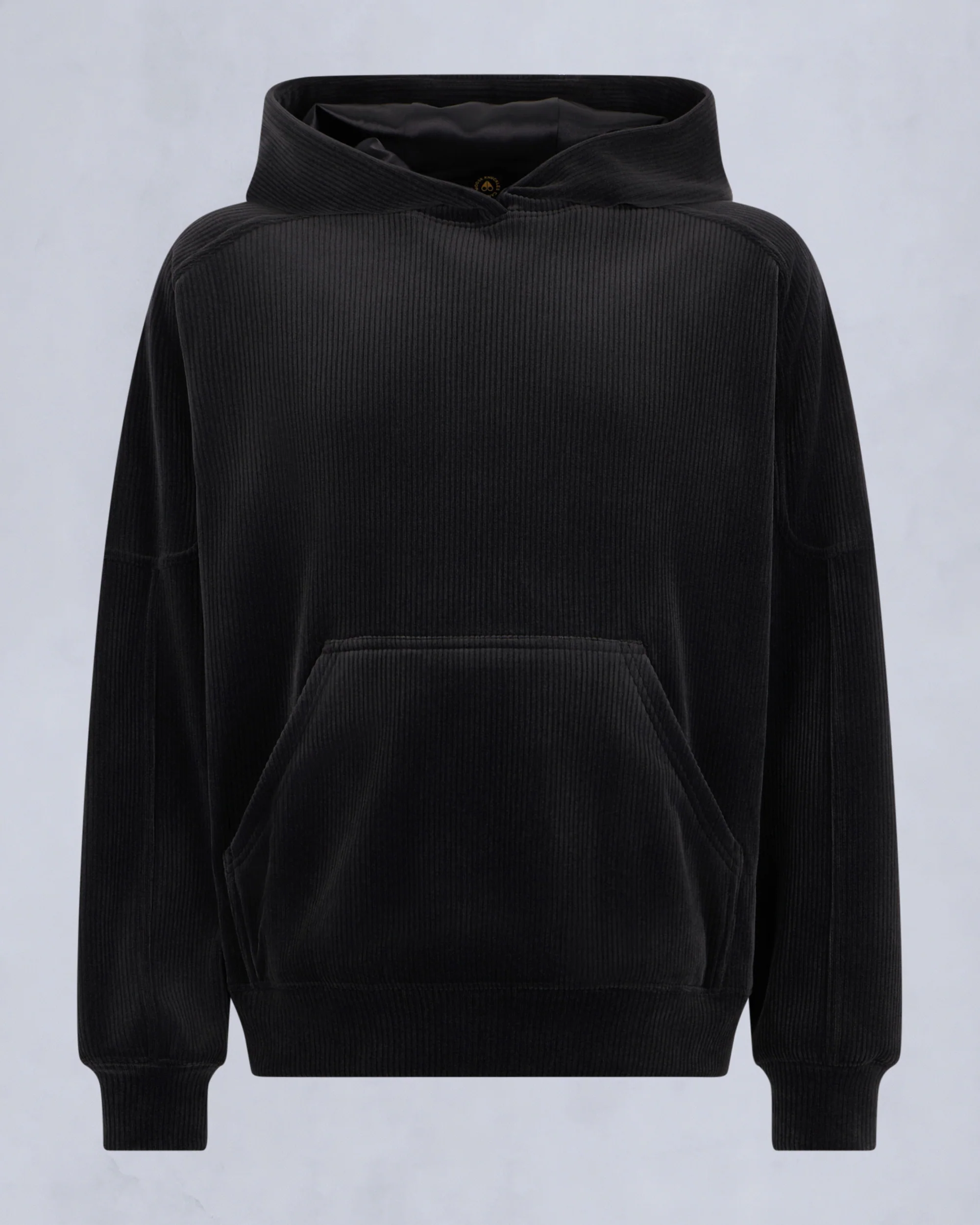 GOLD SERIES PRESTON HOODIE-BLACK - Image 7