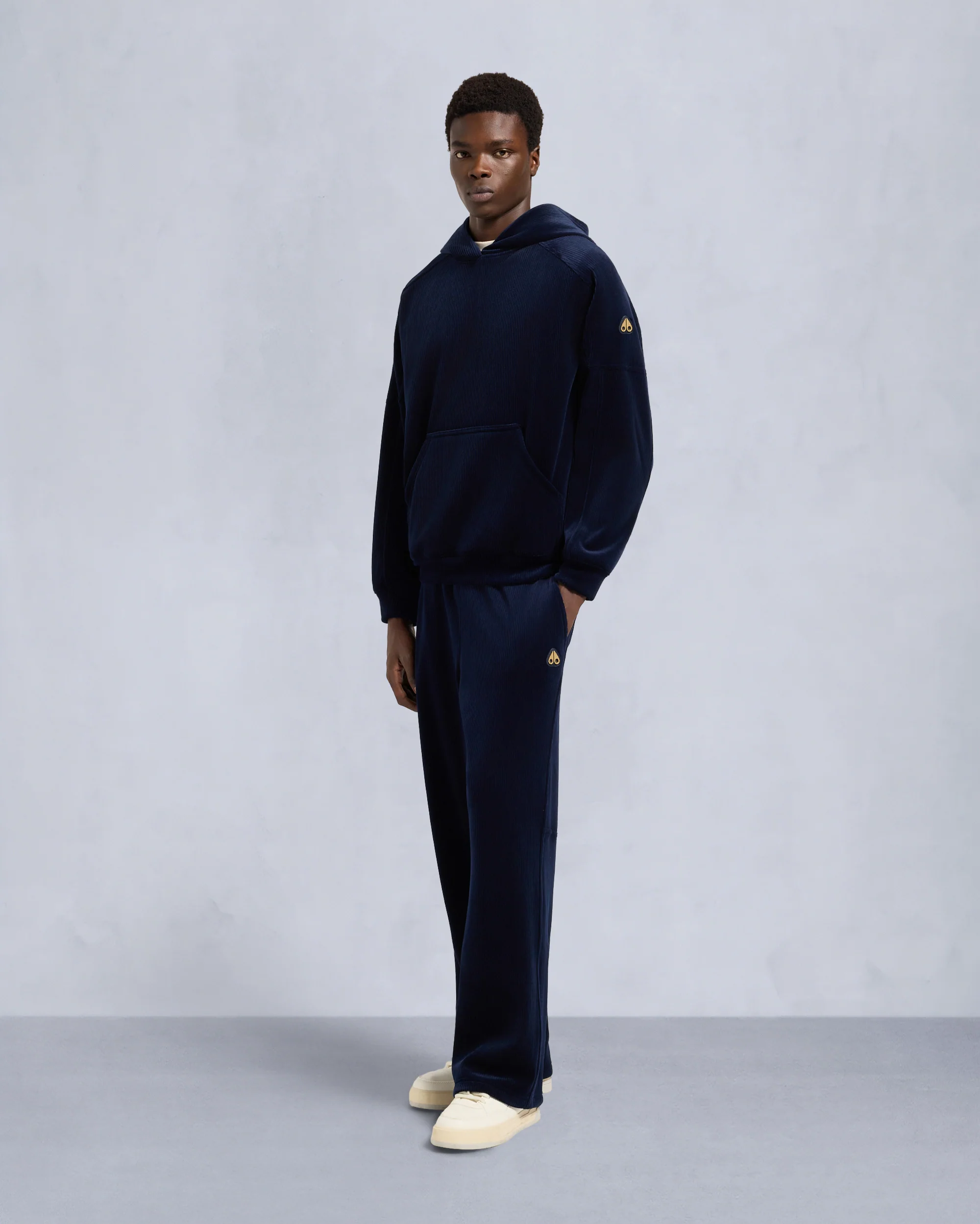 GOLD SERIES PRESTON HOODIE-MIDNIGHT NAVY - Image 6
