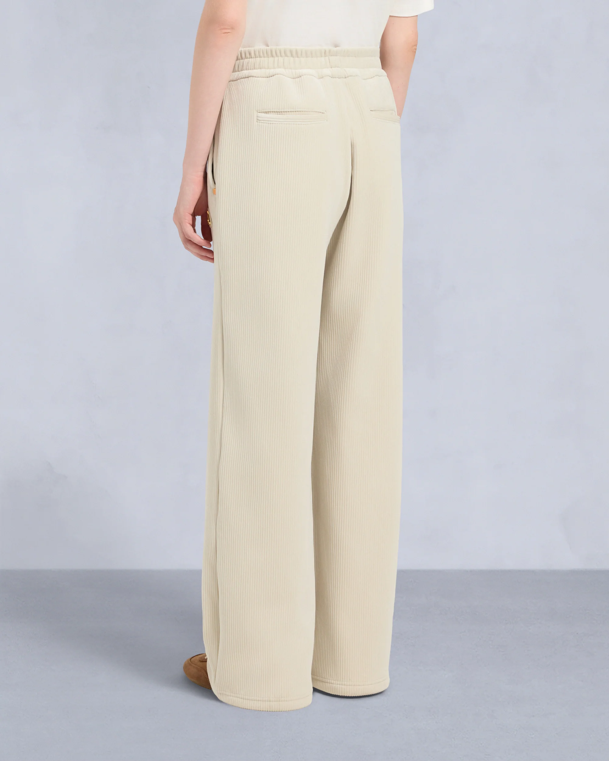 GOLD SERIES PRESTON PANTS-ALABASTER - Image 3