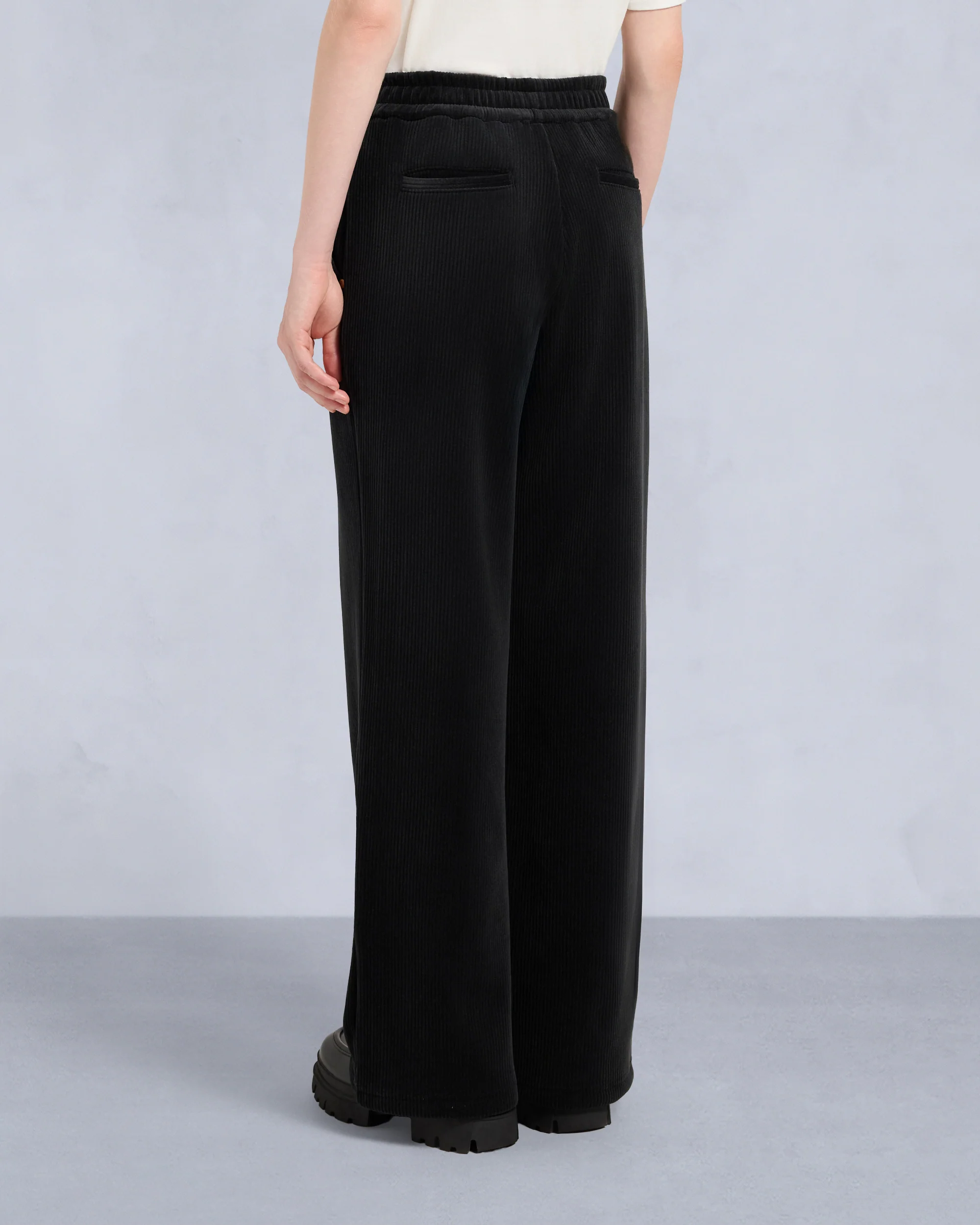 GOLD SERIES PRESTON PANTS-BLACK - Image 3