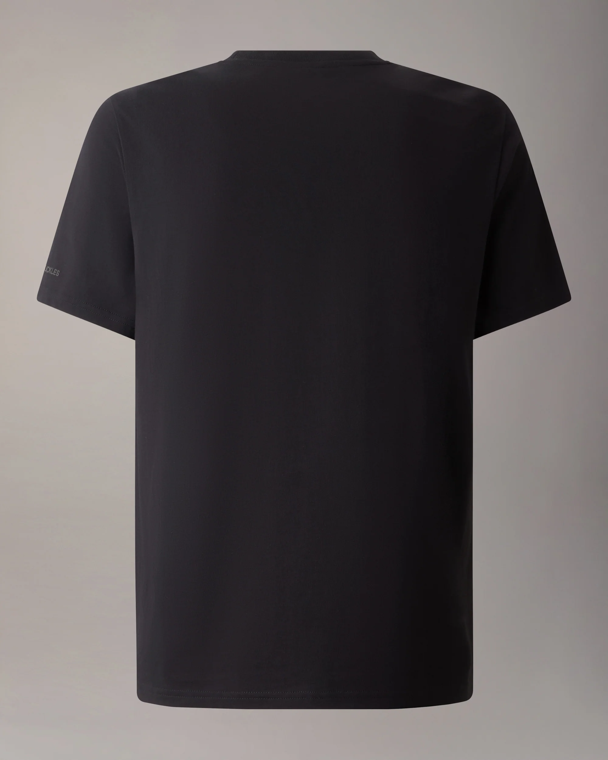 GOLD SERIES RAYDAZE LOGO T-SHIRT-BLACK - Image 5