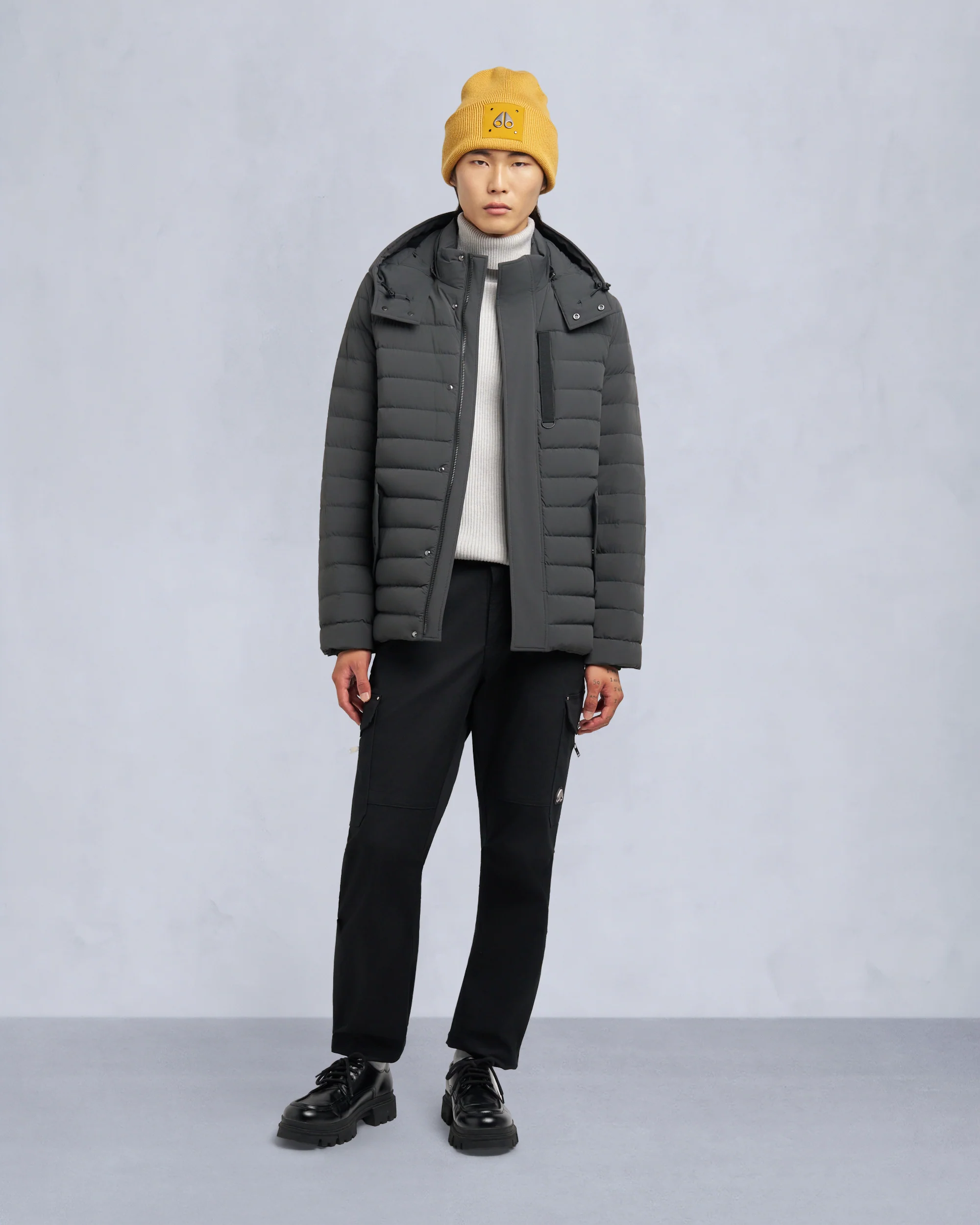 GREYSTONE 3Q JACKET - Image 3