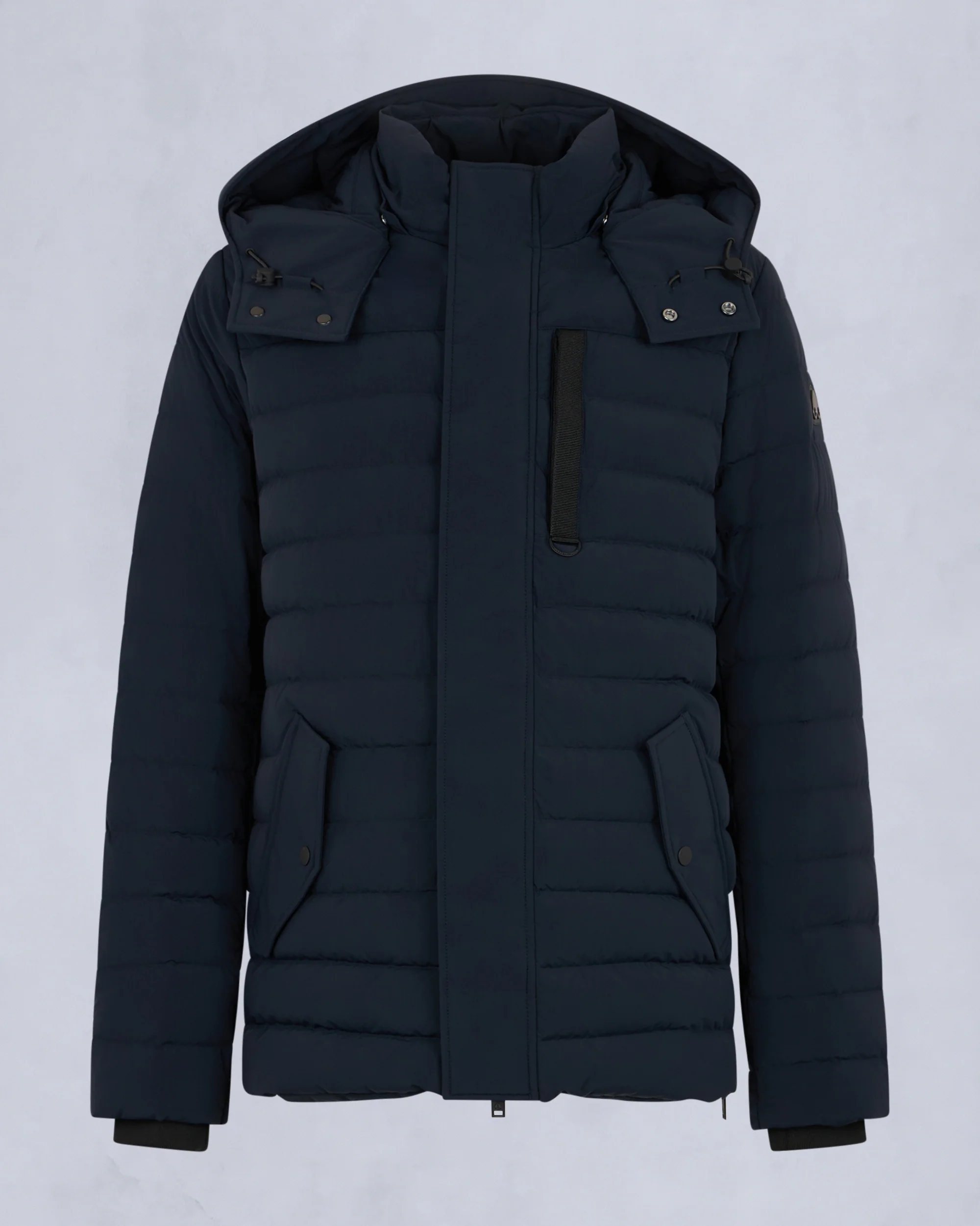 GREYSTONE 3Q JACKET-NAVY - Image 6