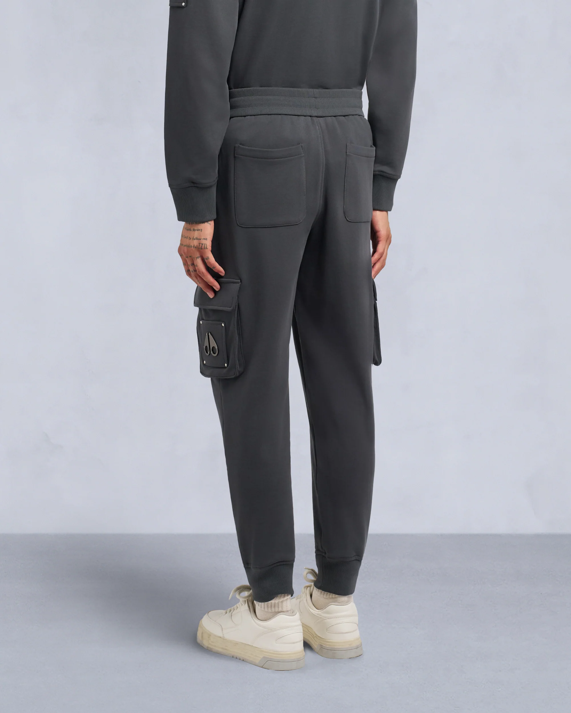 HARTSFIELD CARGO JOGGER-CEMENT - Image 3