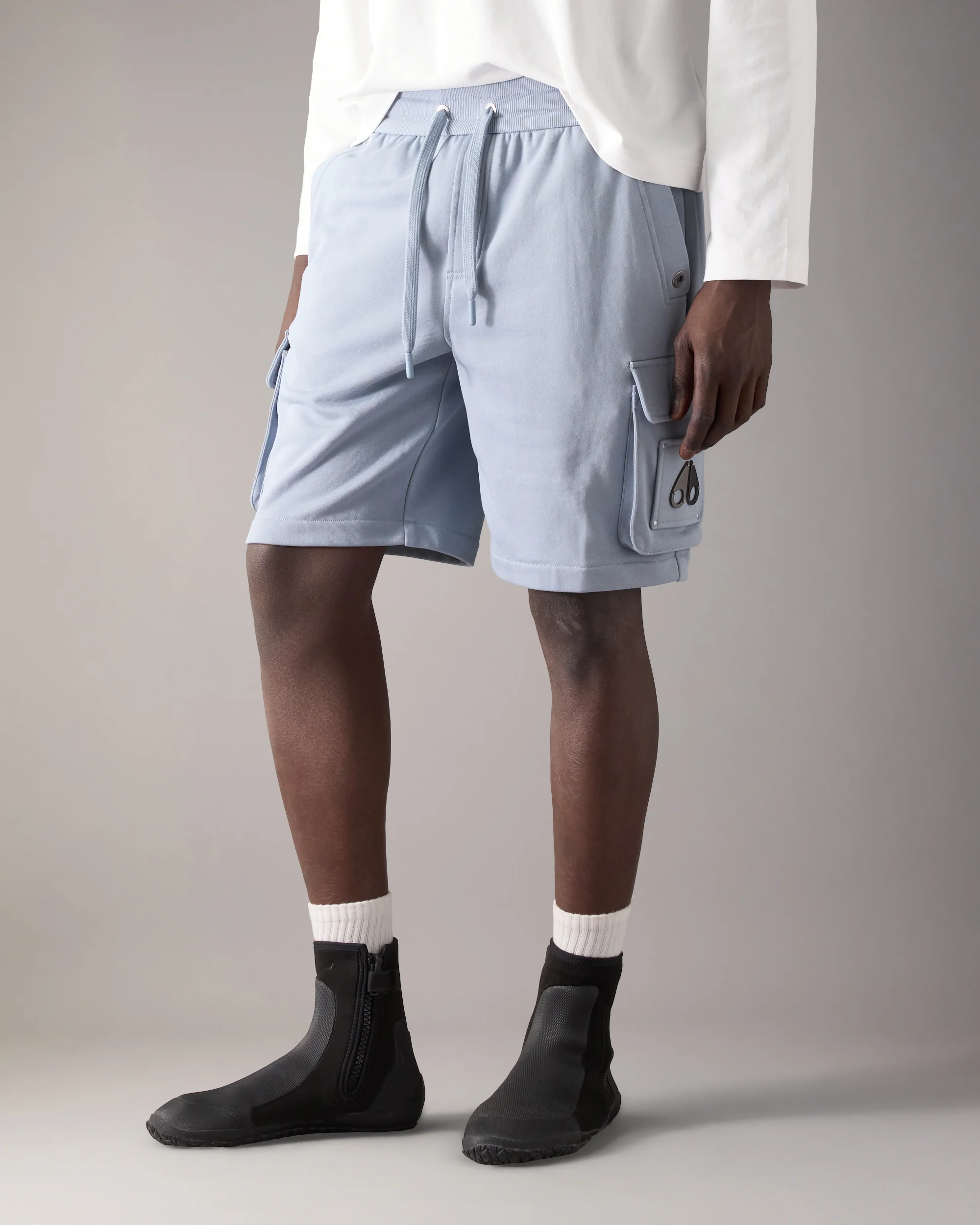 HARTSFIELD CARGO SHORTS-JET STREAM - Image 2