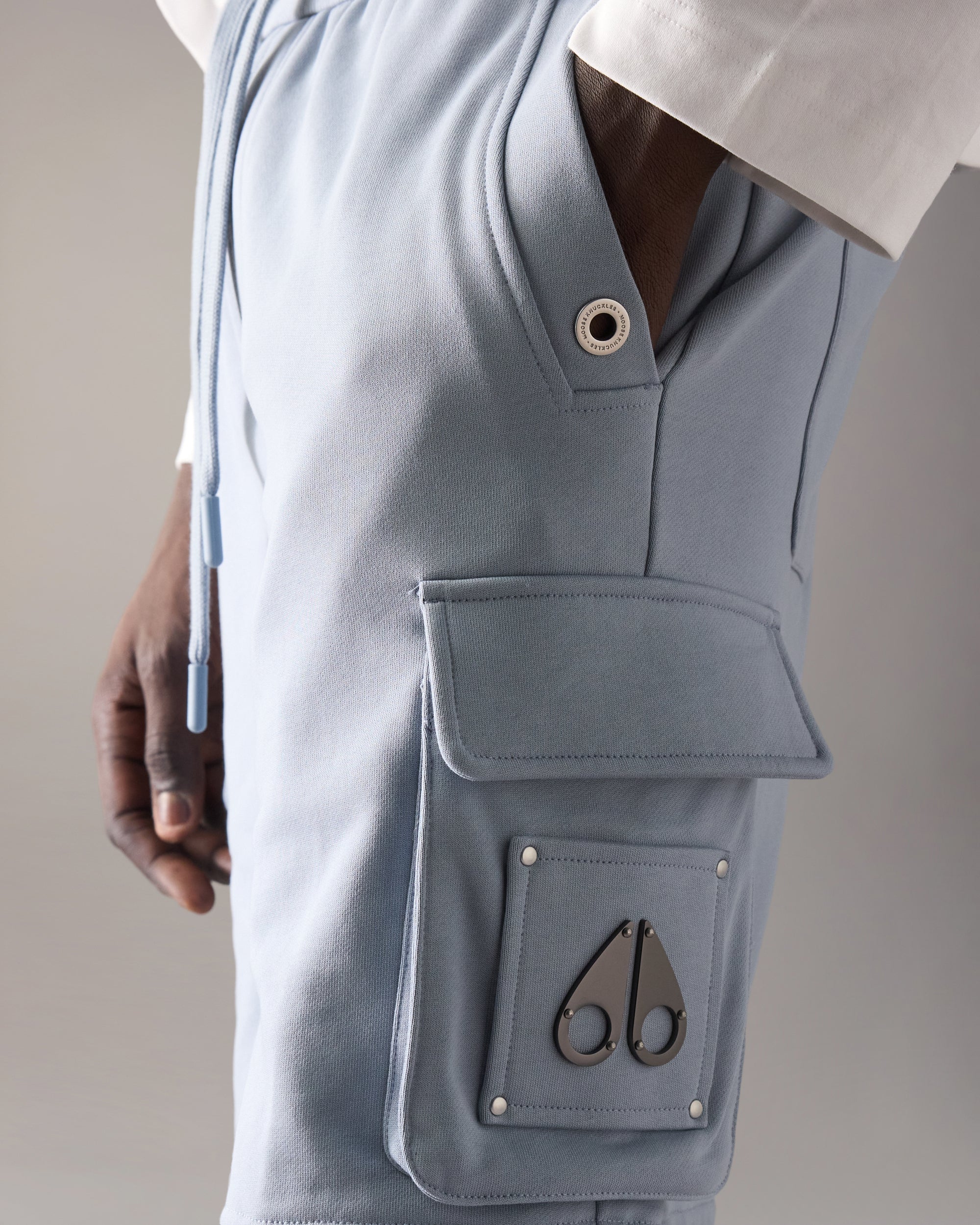 HARTSFIELD CARGO SHORTS-JET STREAM - Image 6