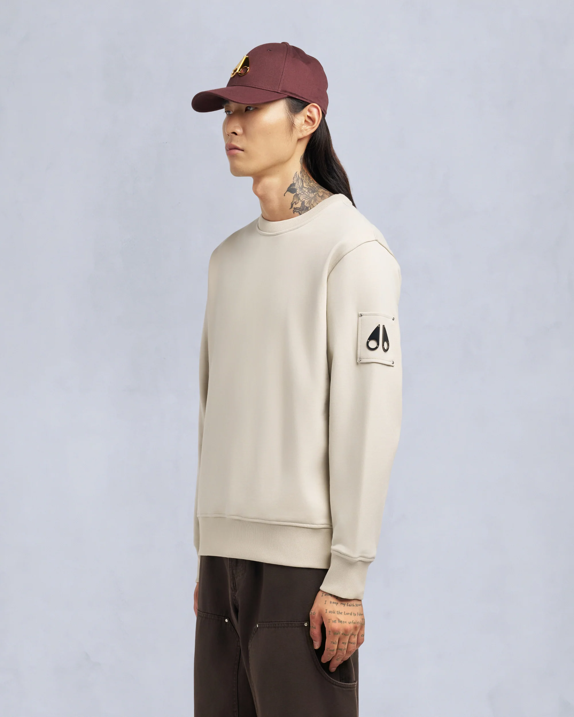 HARTSFIELD CREW-ALABASTER - Image 2