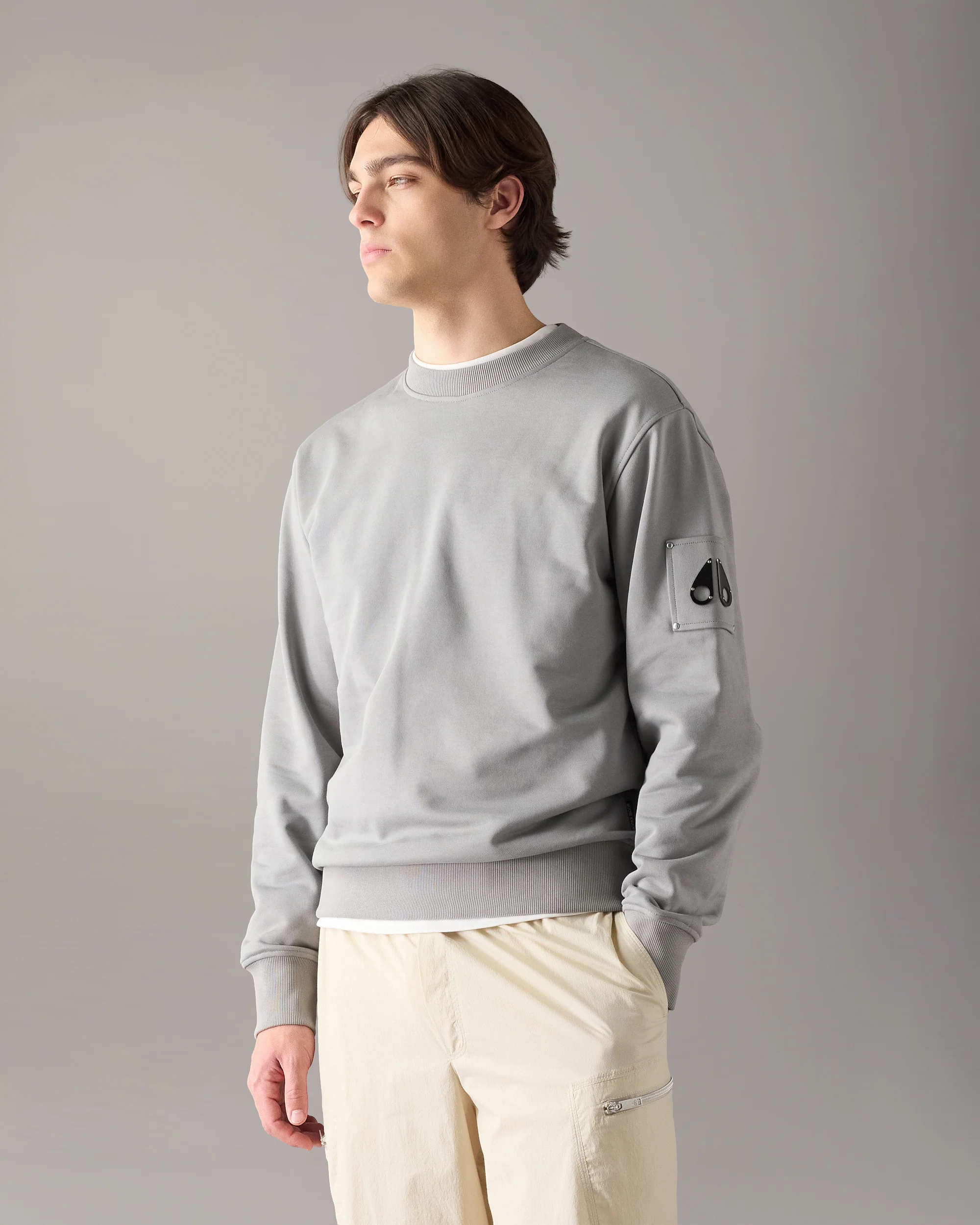 HARTSFIELD CREWNECK SWEATSHIRT-INDUSTRY - Image 2
