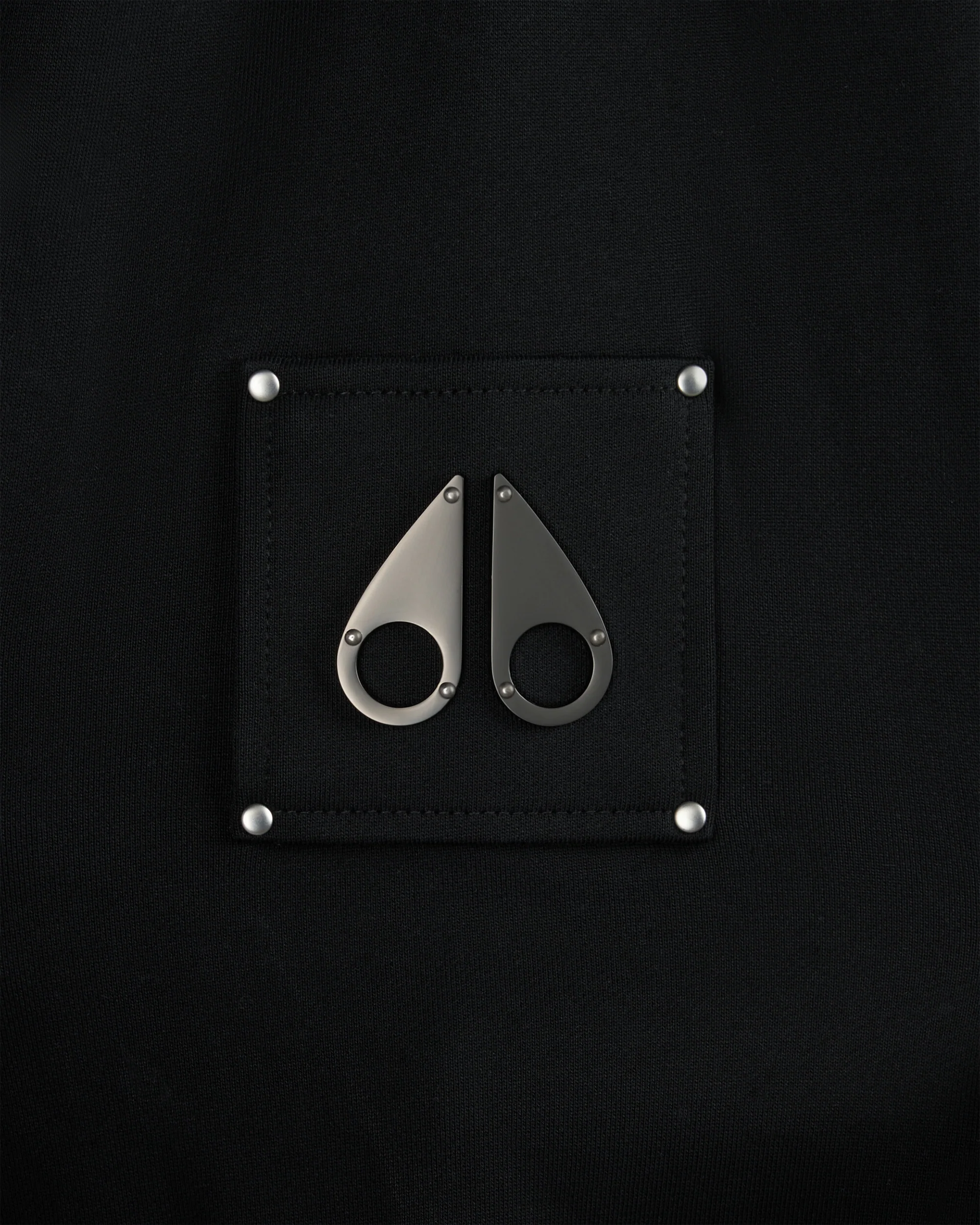HARTSFIELD CREWNECK SWEATSHIRT-BLACK - Image 7
