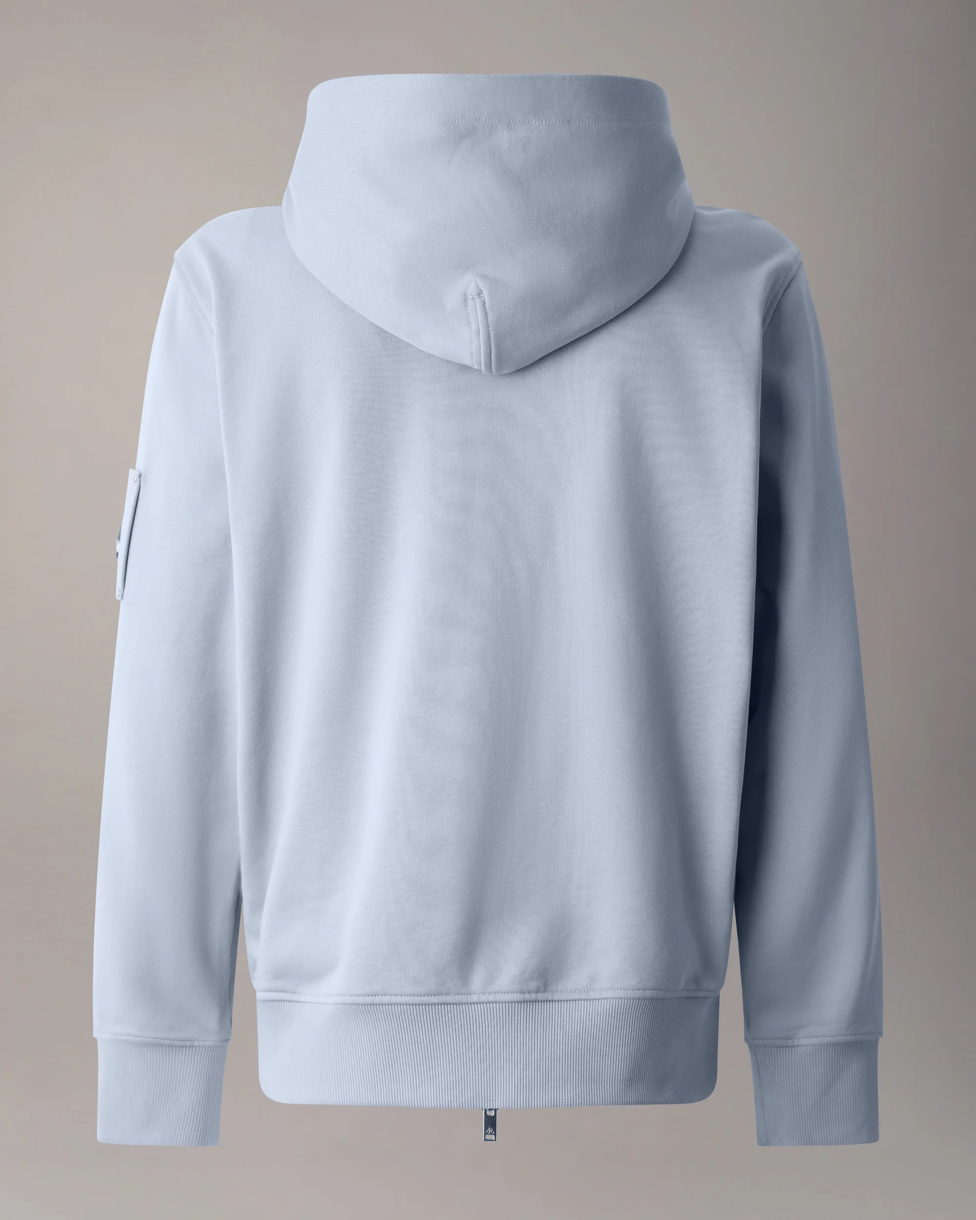 HARTSFIELD ZIP-UP HOODIE-JET STREAM - Image 5