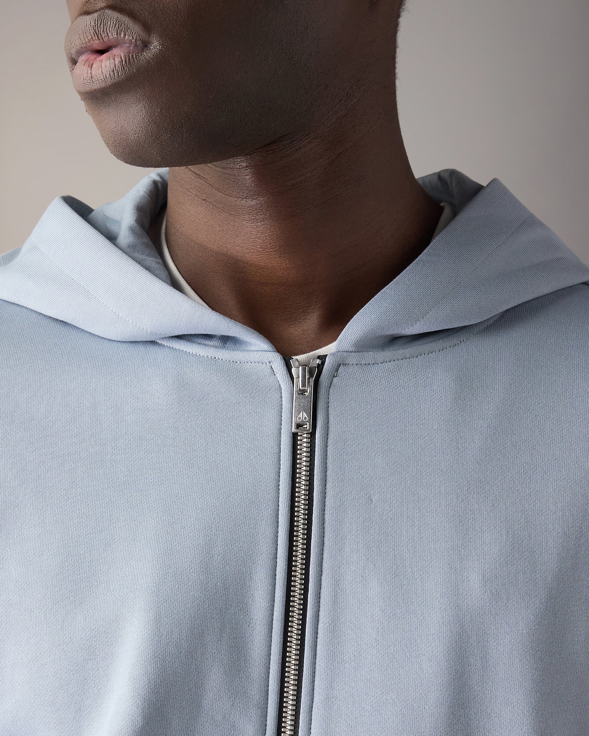 HARTSFIELD ZIP-UP HOODIE-JET STREAM - Image 6
