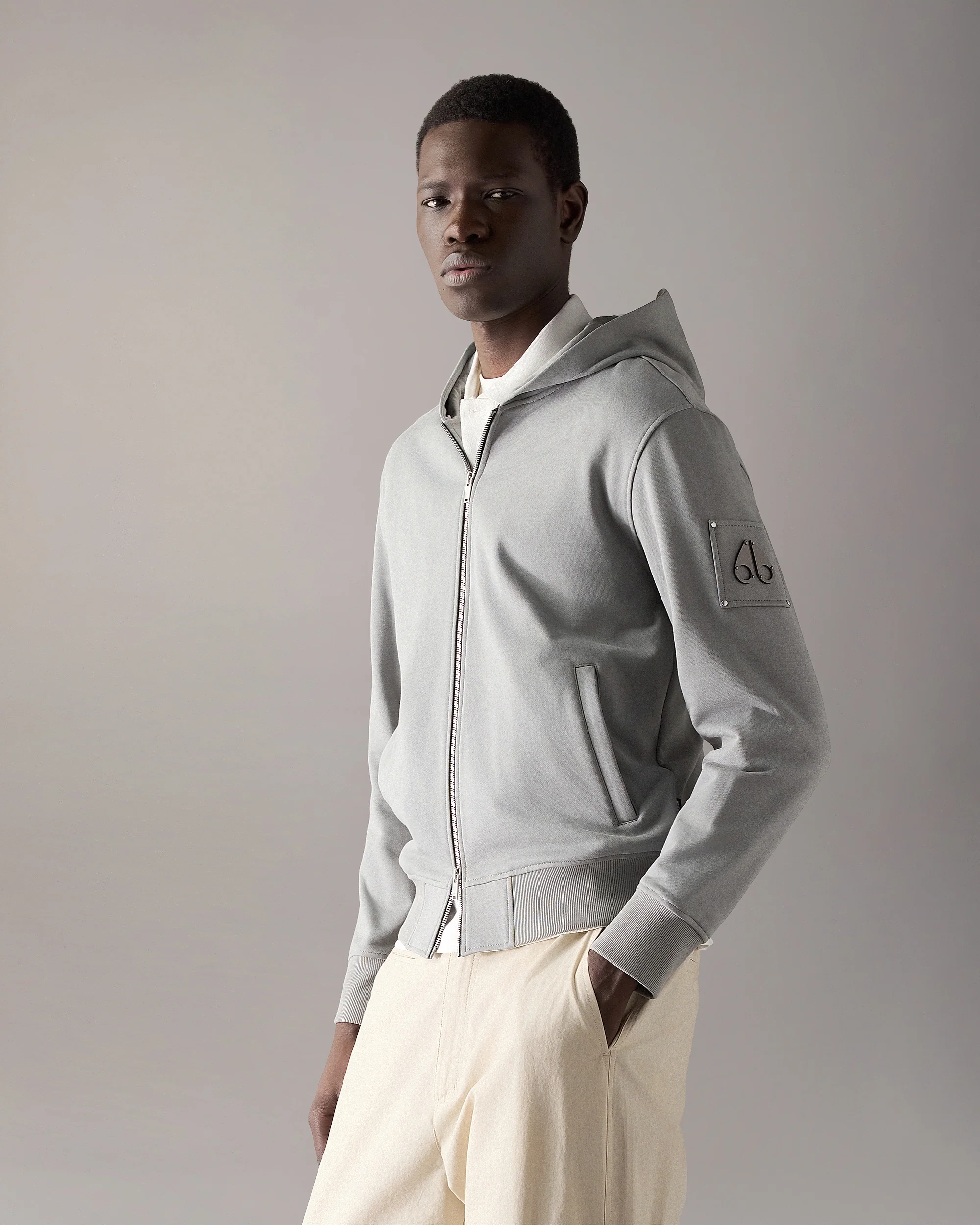 HARTSFIELD ZIP-UP HOODIE-INDUSTRY - Image 2