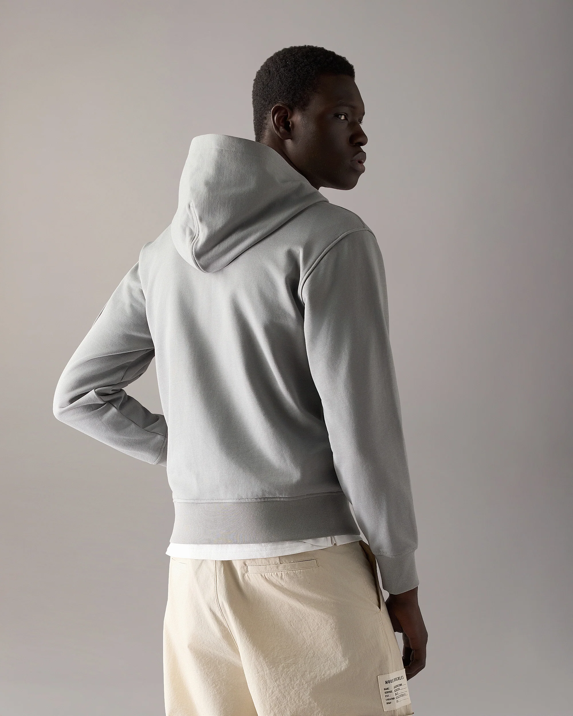 HARTSFIELD ZIP-UP HOODIE-INDUSTRY - Image 3