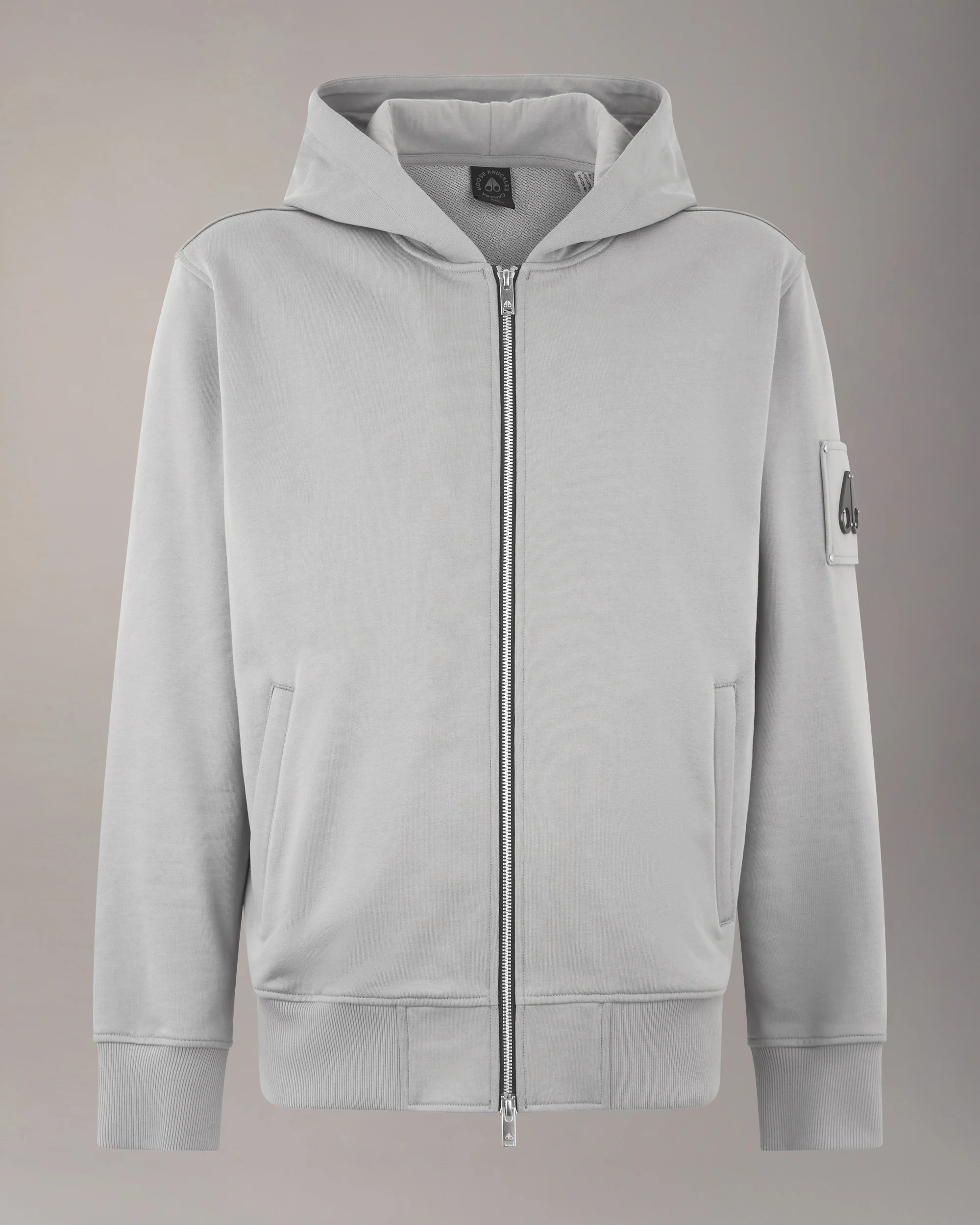 HARTSFIELD ZIP-UP HOODIE-INDUSTRY - Image 7
