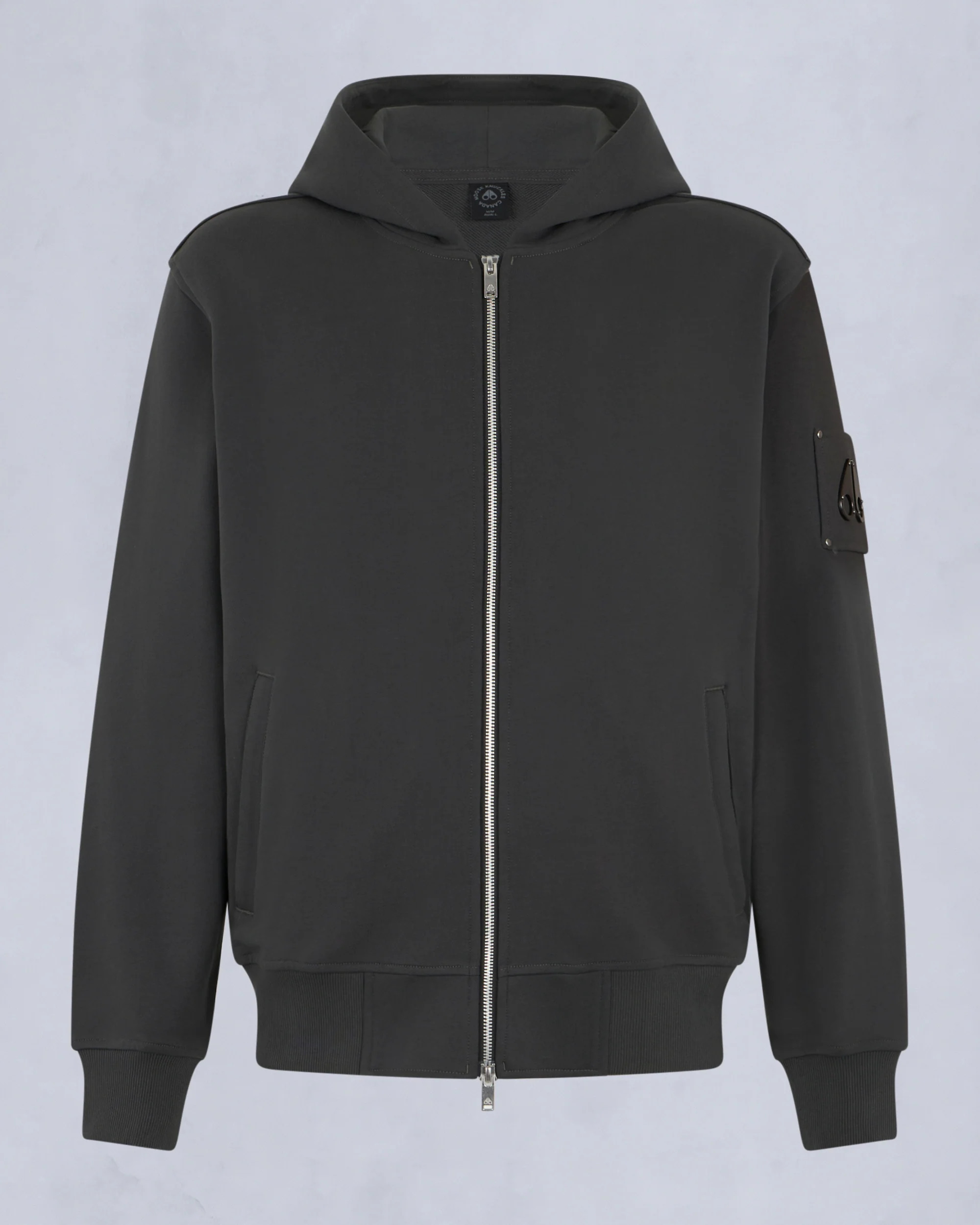 HARTSFIELD ZIP-UP-CEMENT - Image 7