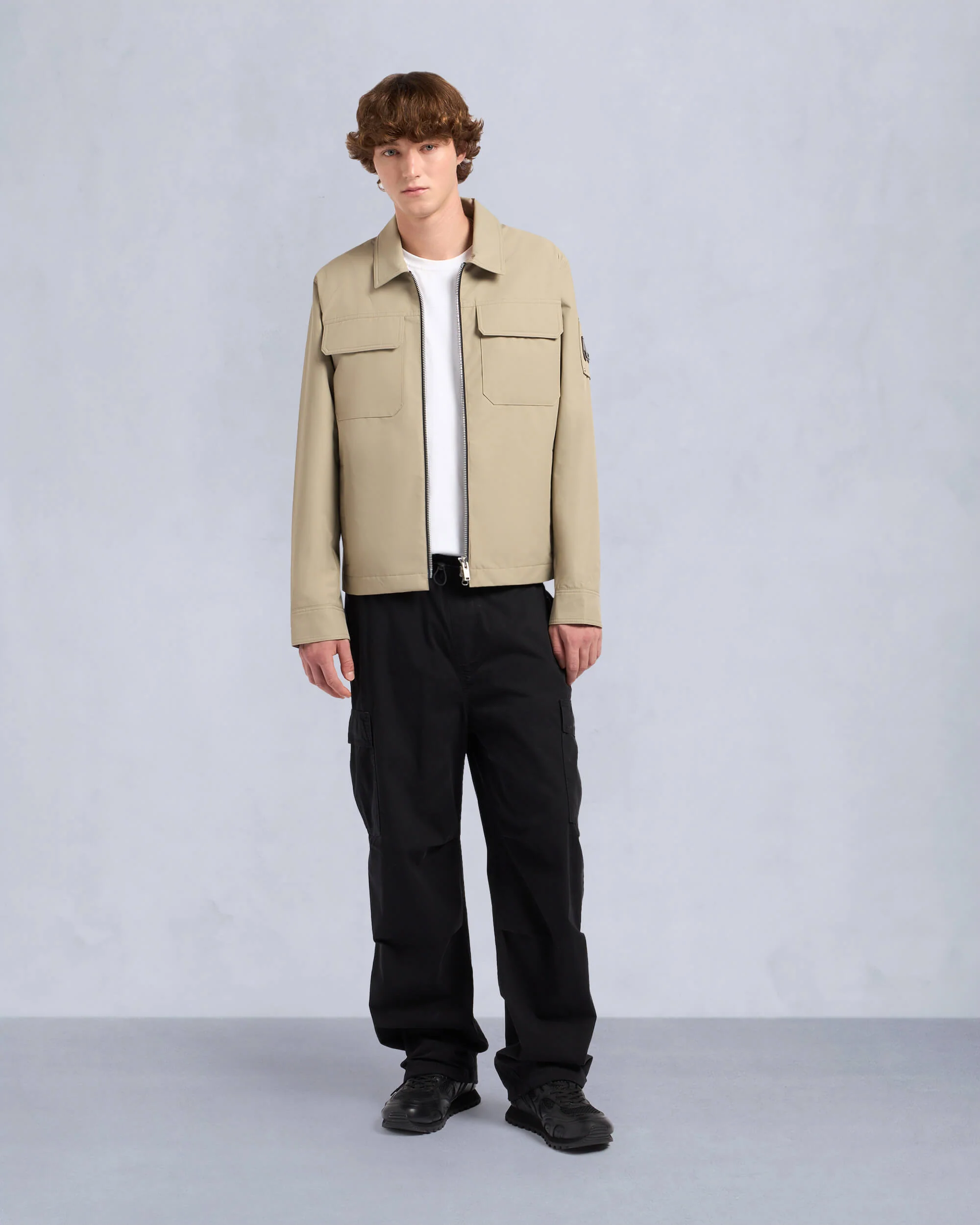 JACQUES SHIRT JACKET - Image 4