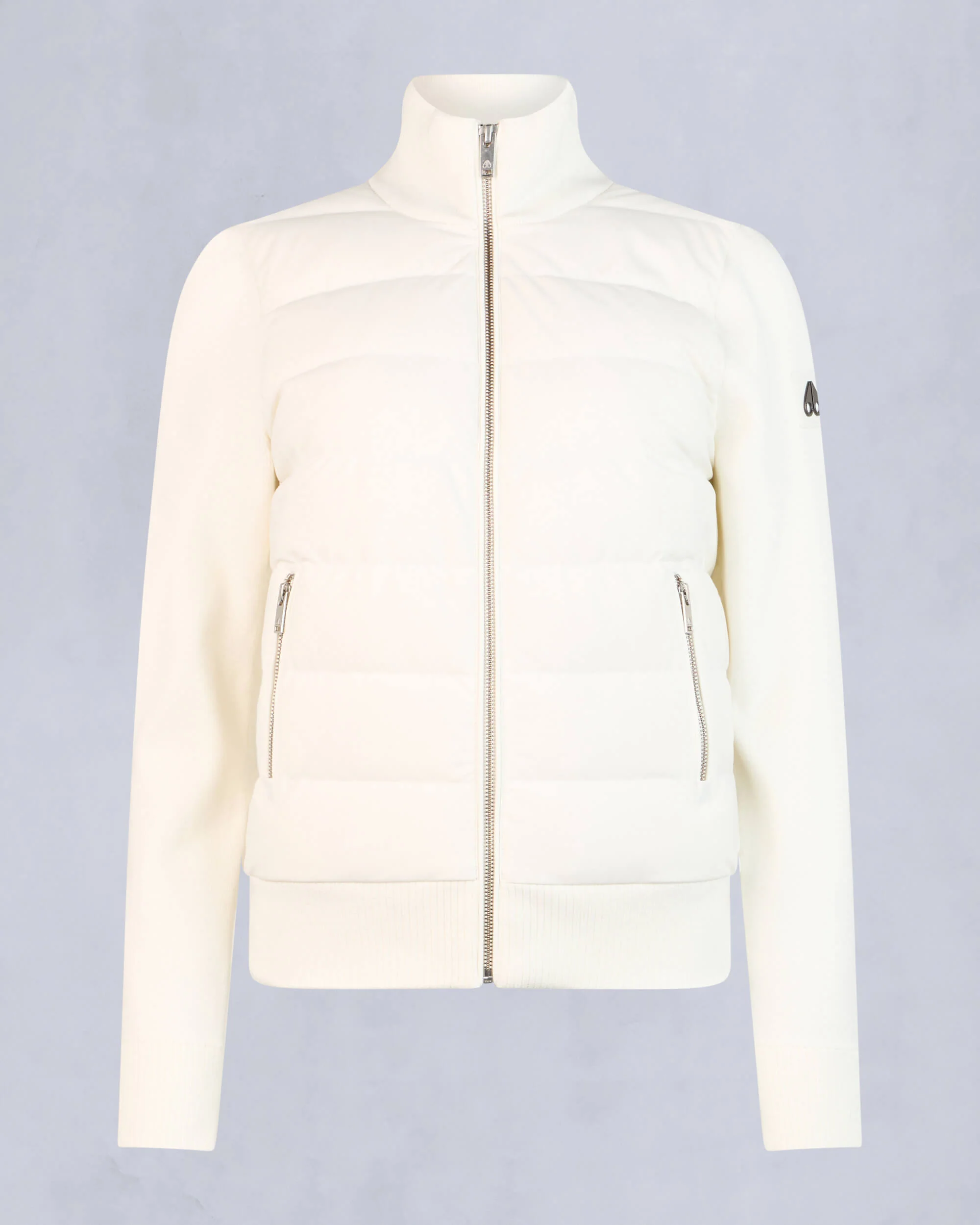 JOSEPHINE HYBRID SWEATER-PLASTER - Image 6